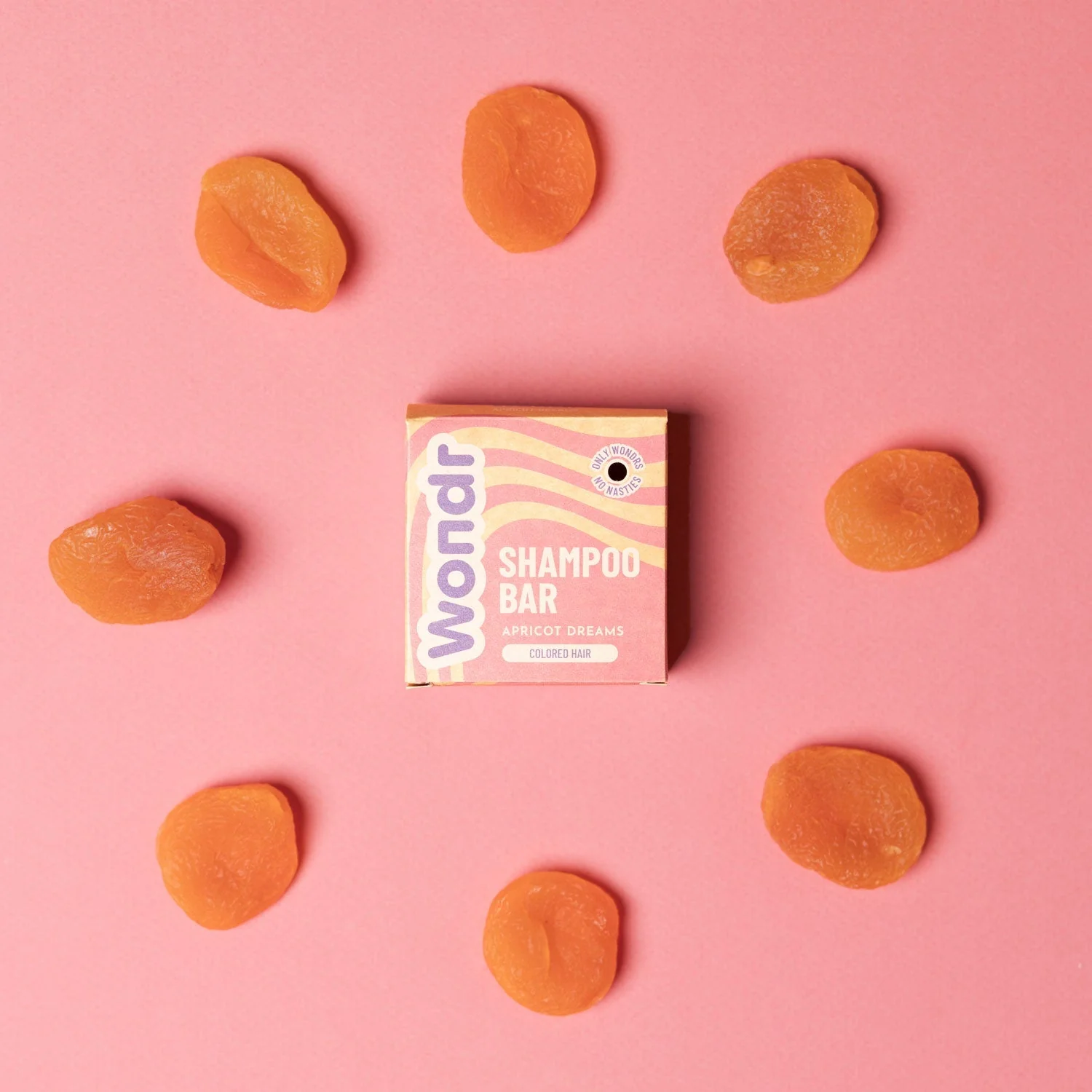 APRICOT DREAMS | Shampoo Bar - Image 3