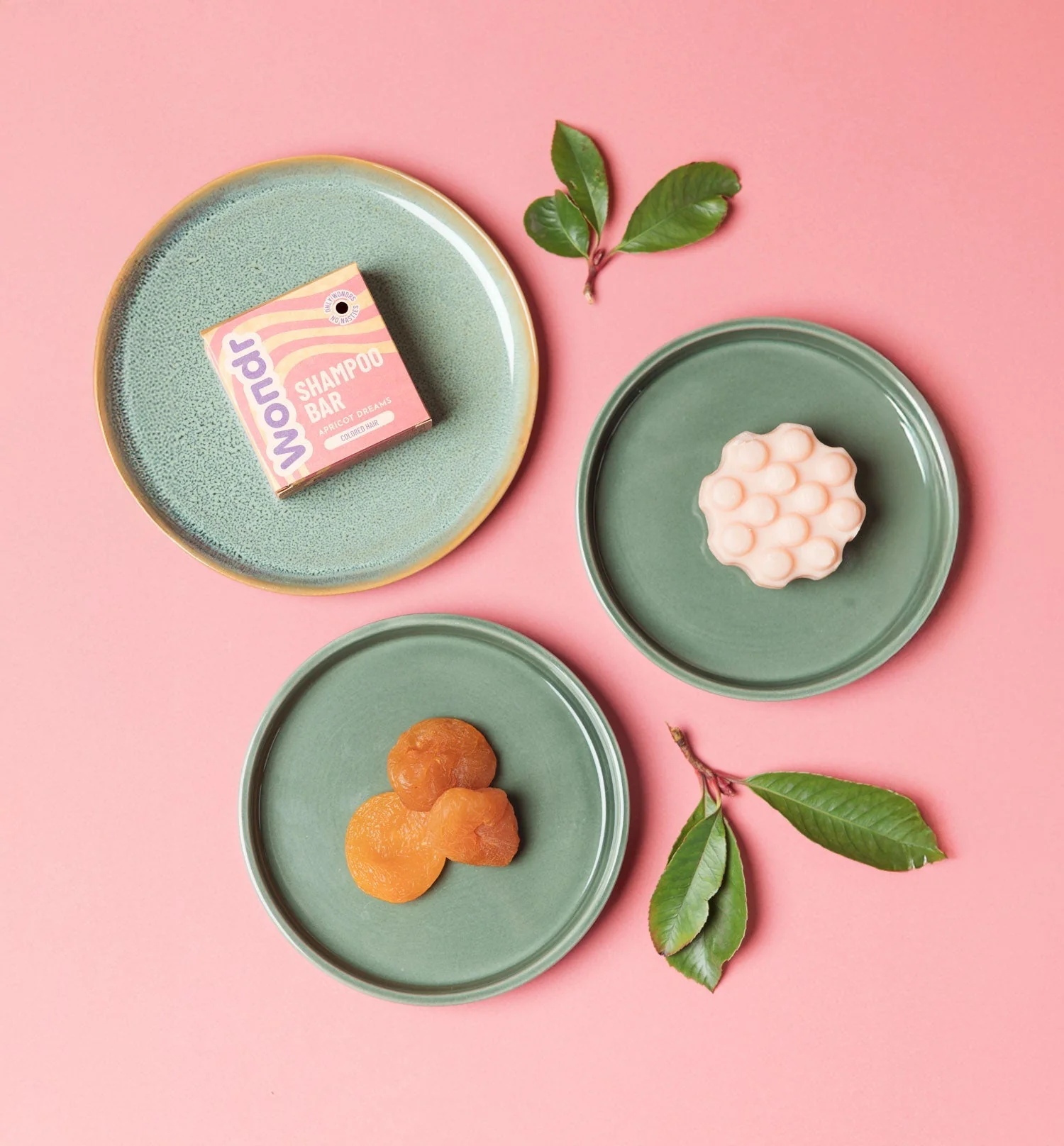 APRICOT DREAMS | Shampoo Bar - Image 4