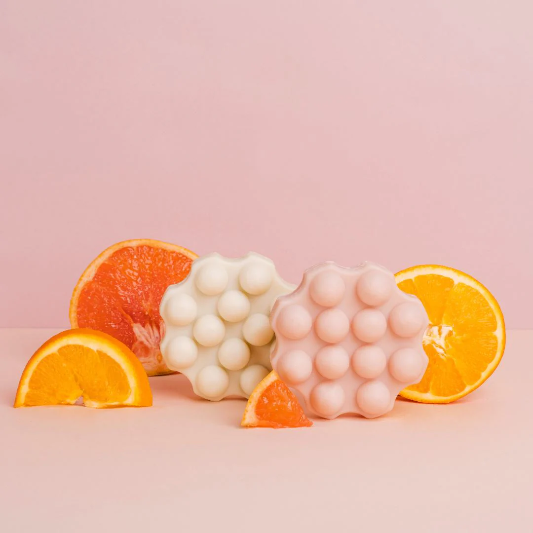 APRICOT DREAMS | Shower Bar - Image 3