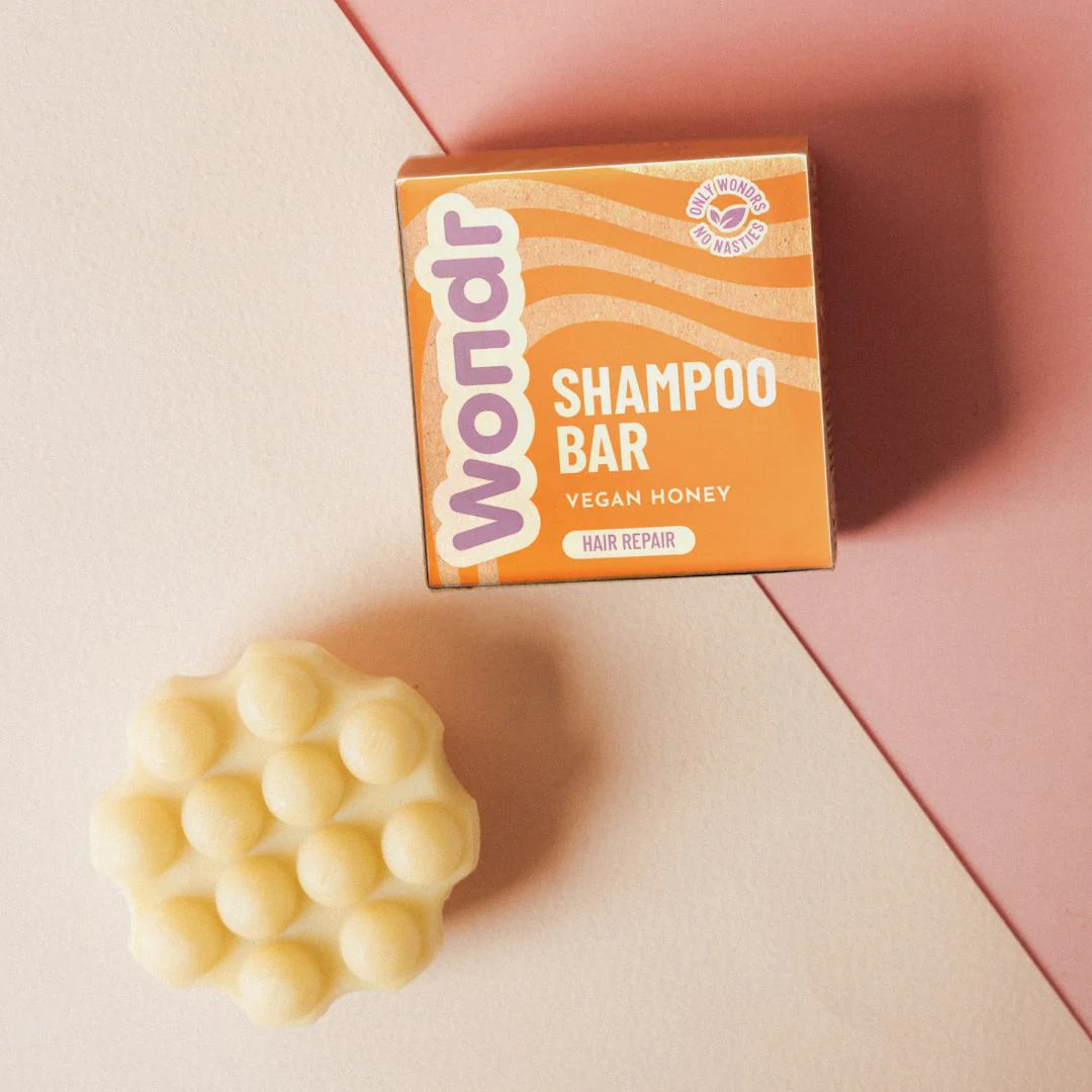 VEGAN HONEY | Shampoo Bar - Image 4