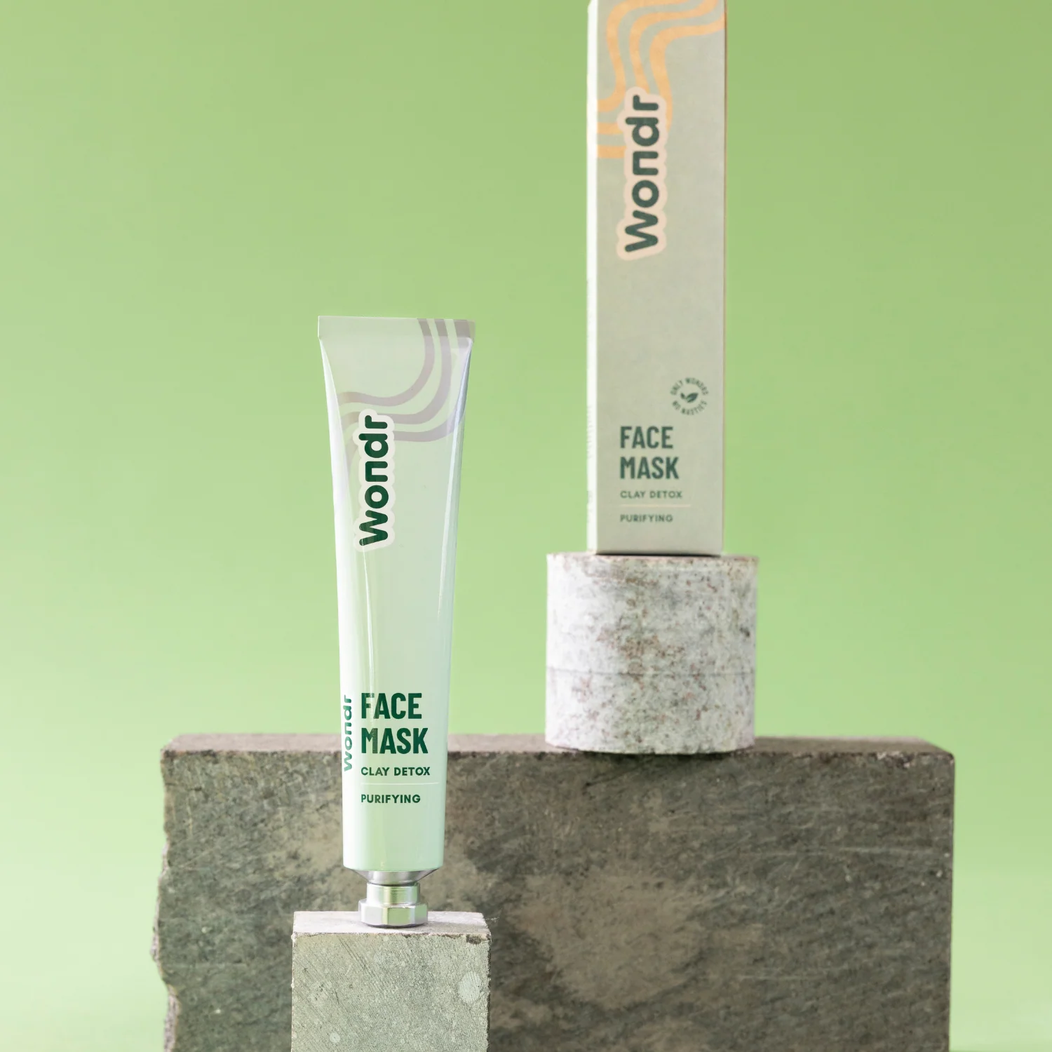 CLAY DETOX | Face mask - Image 3