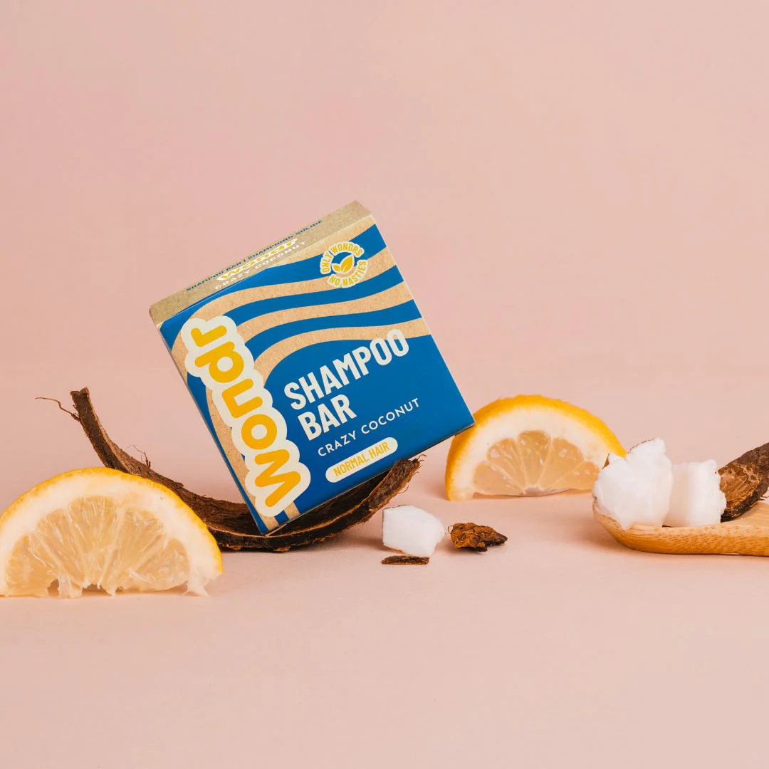 CRAZY COCONUT | Shampoo Bar - Image 3