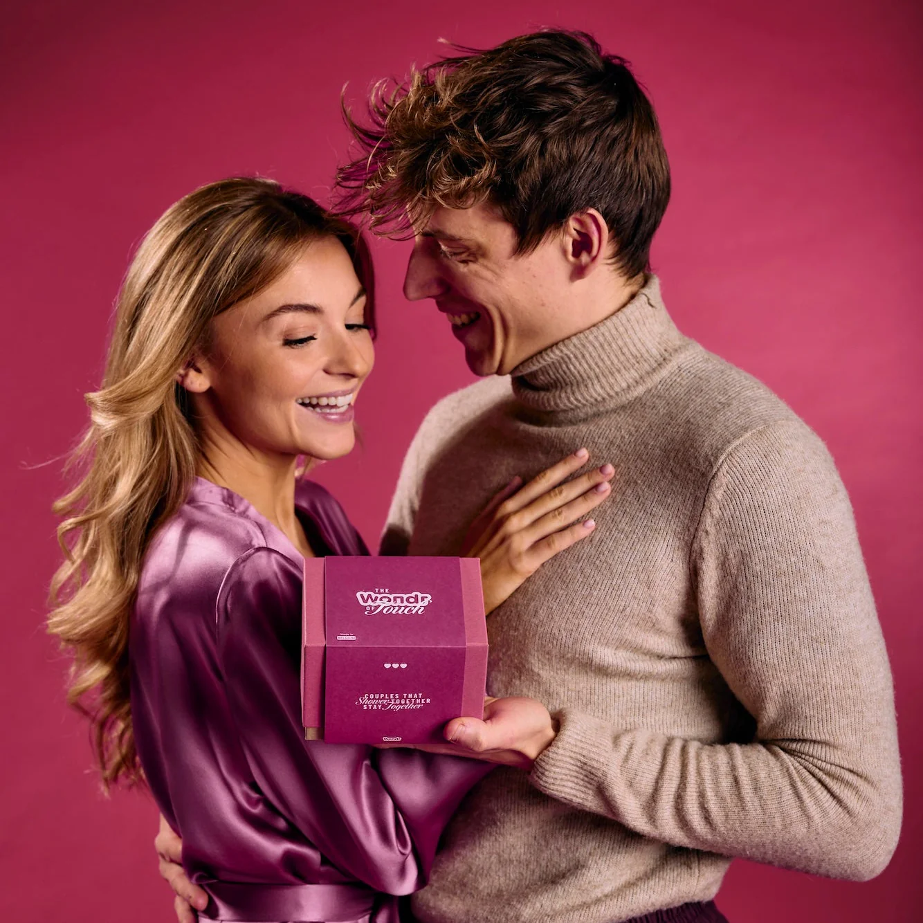 Couples that shower together, stay together | Shower bundle box - Image 4