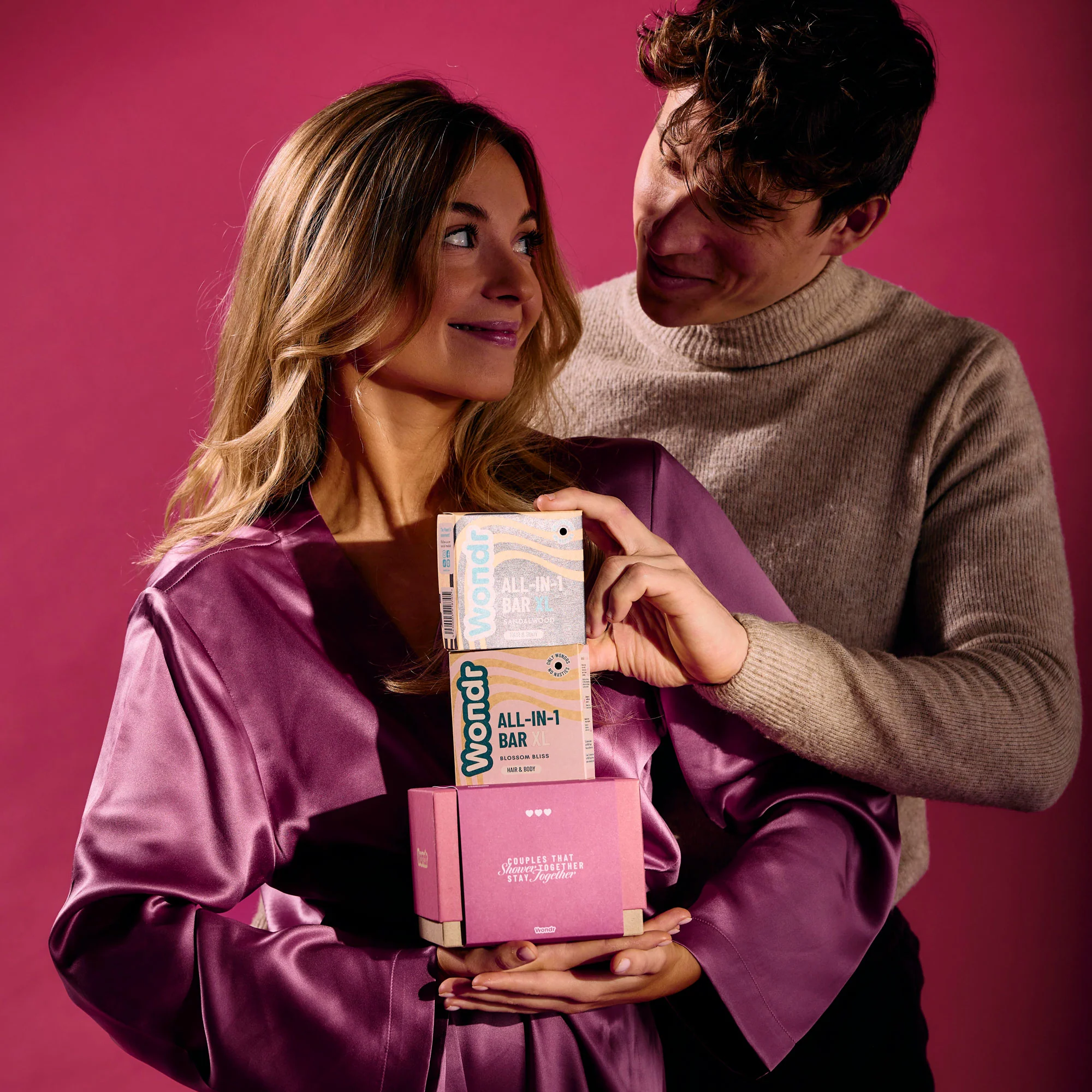 Couples that shower together, stay together | Shower bundle box - Image 5