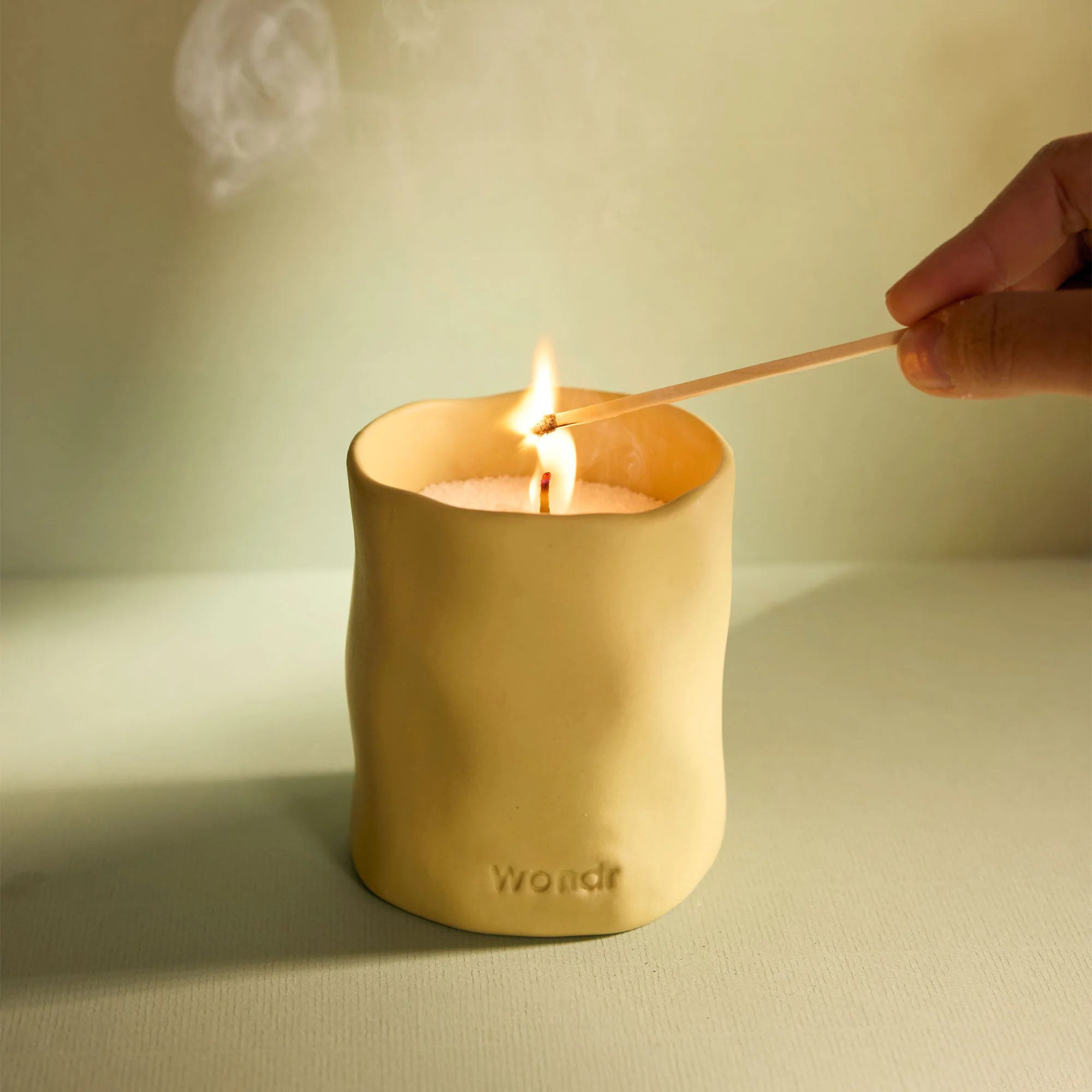 COZY SPICE | Light my WONDR Candle Kit - Image 4