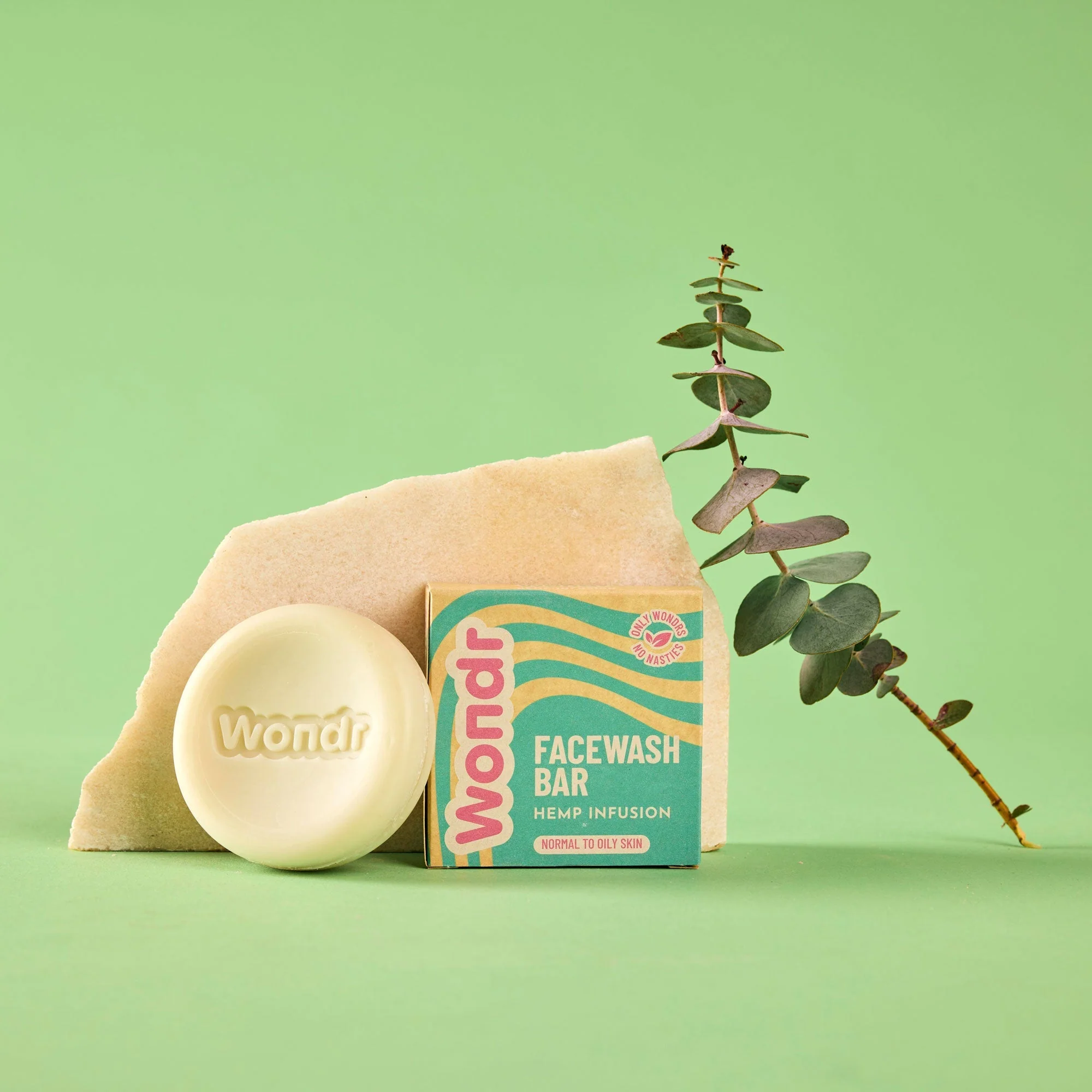 HEMP INFUSION | Facewash bar - Image 4