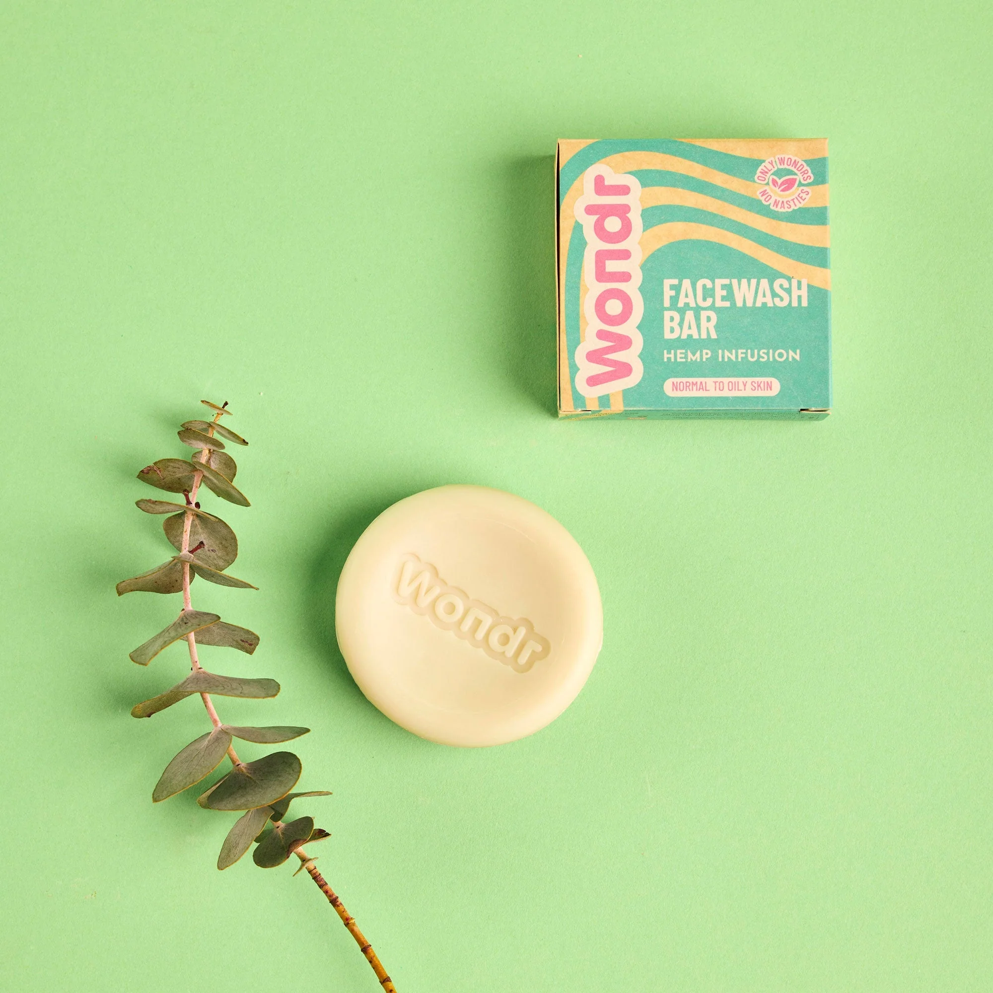 HEMP INFUSION | Facewash bar - Image 7