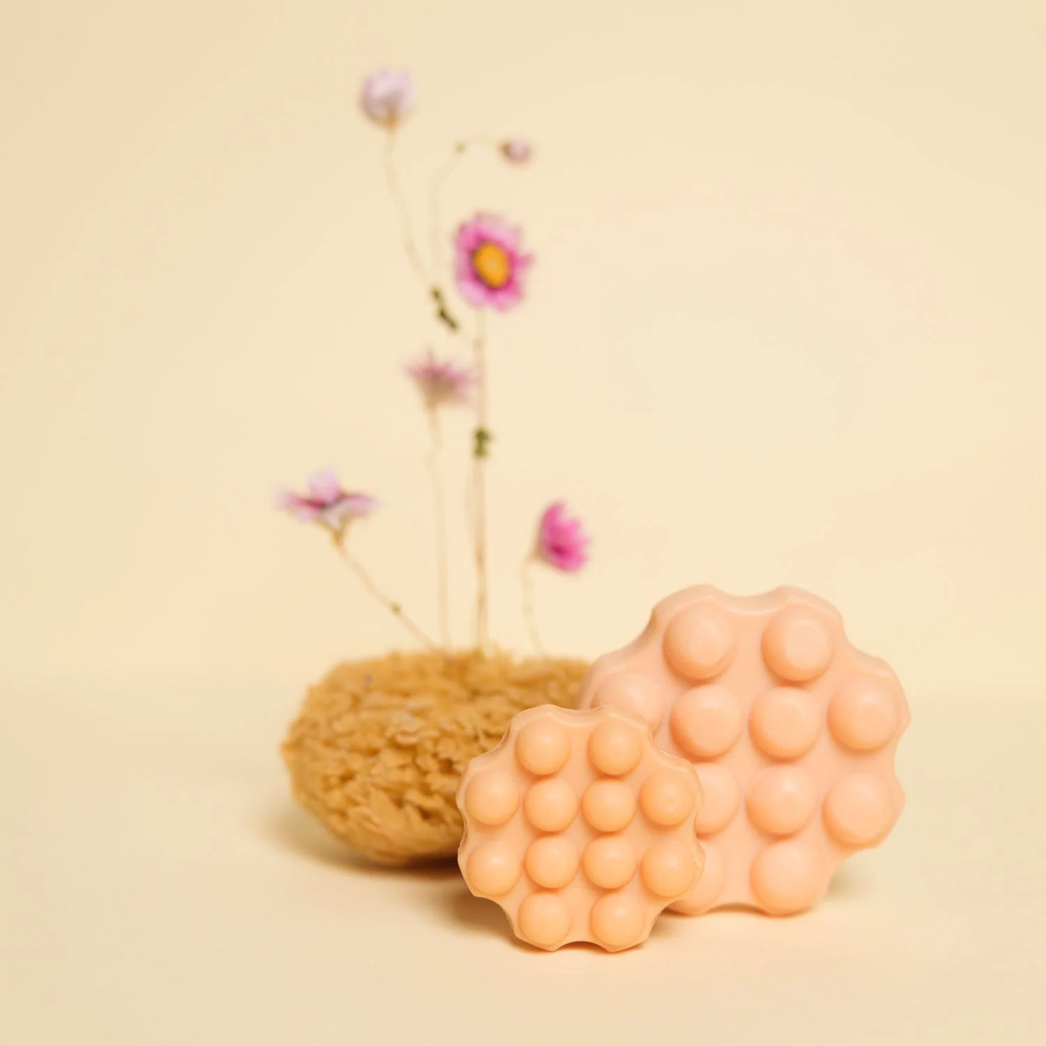 FLOWER POWER | XL Shampoo Bar - Image 3