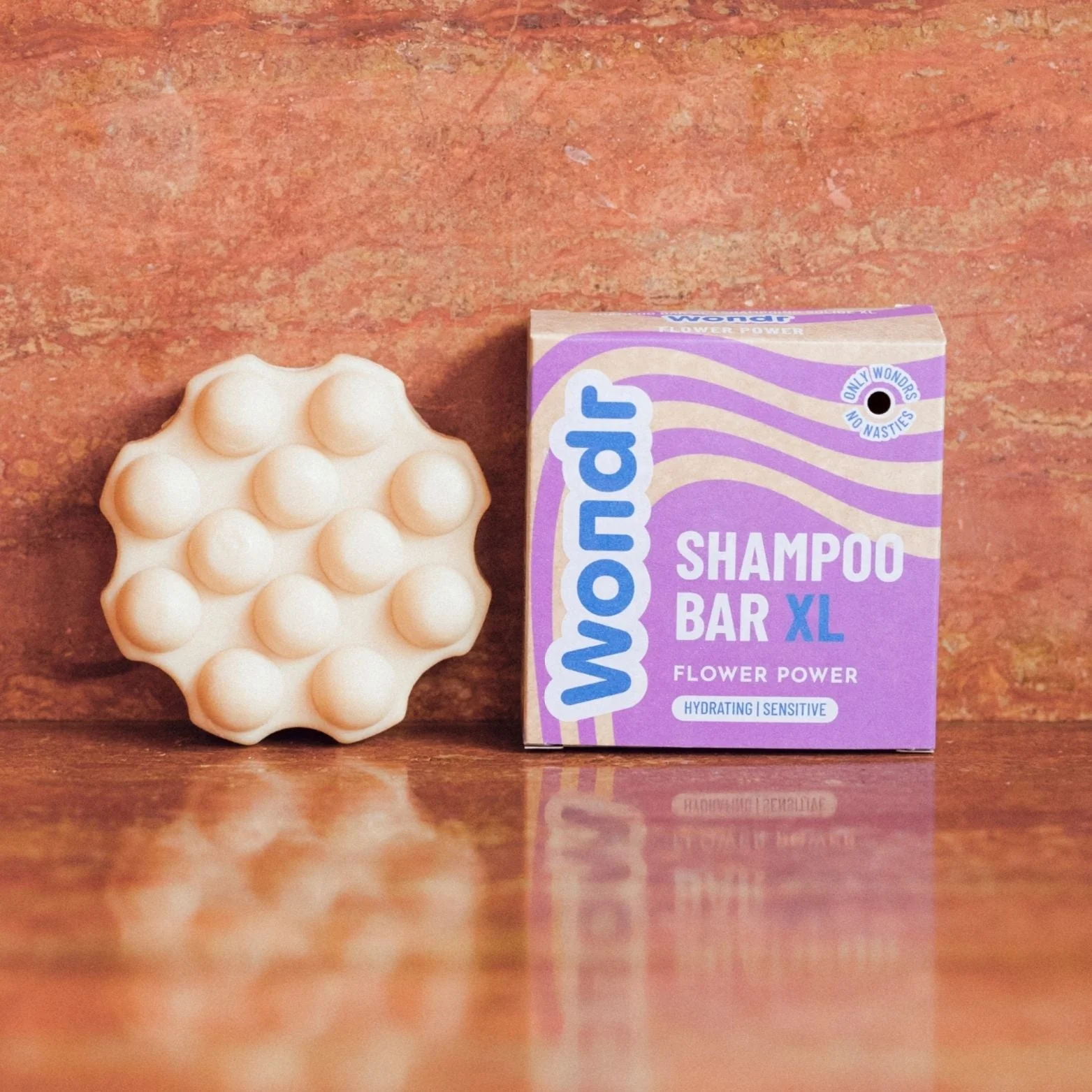 FLOWER POWER | XL Shampoo Bar - Image 5
