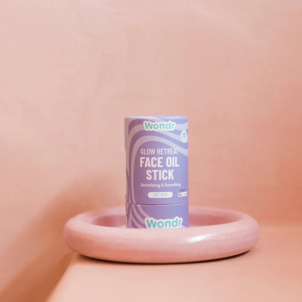 GLOW RETREAT FACE OIL STICK | Revitalizing Smoothing - Image 3