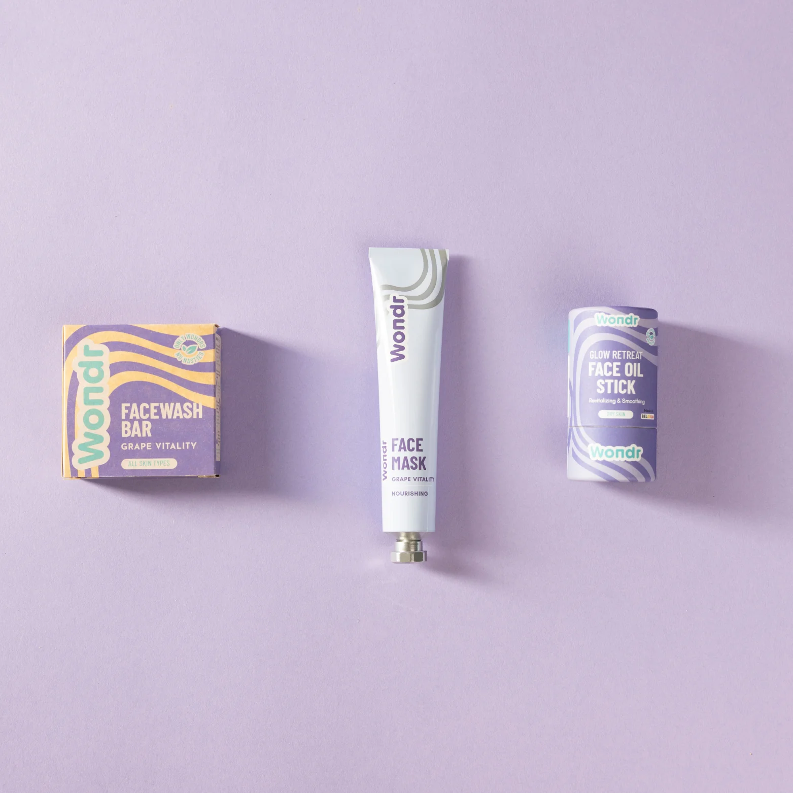 GRAPE VITALITY | Face mask - Image 7
