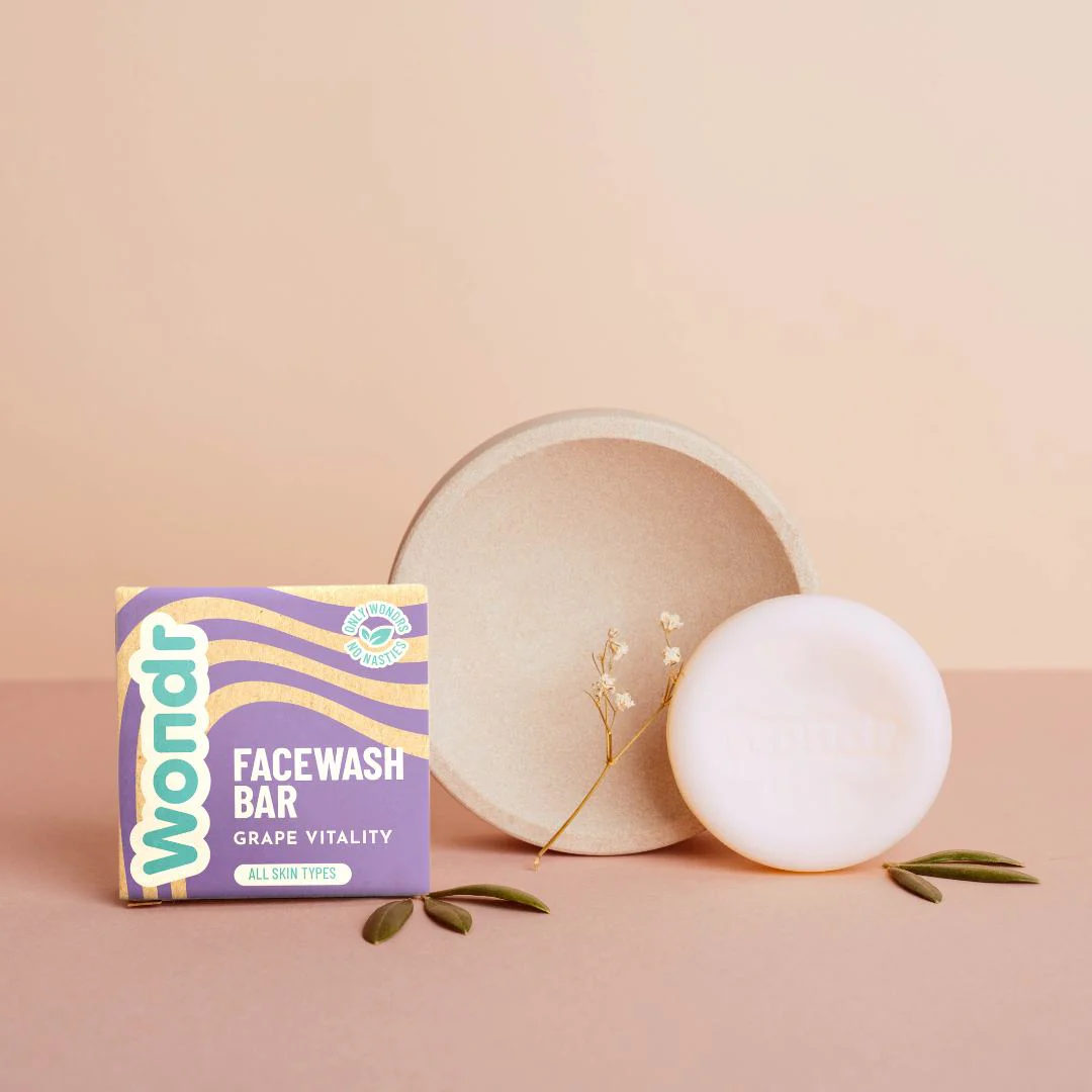 GRAPE VITALITY | Facewash Bar - Image 4