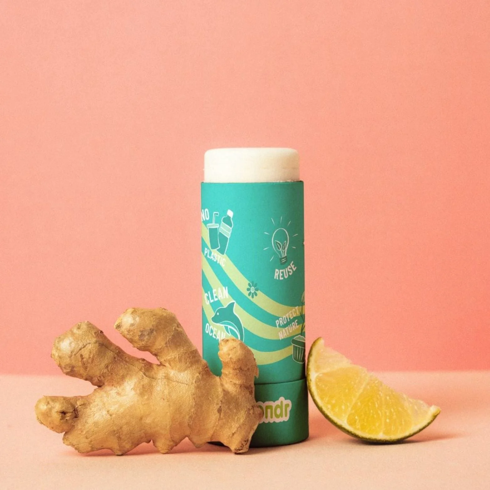 GINGER & LIME | Deo Instant Refresh - Image 3