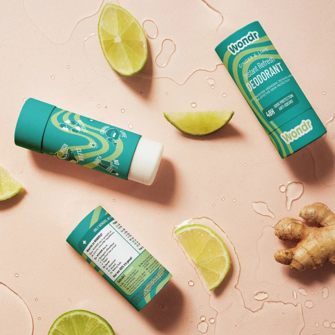 GINGER & LIME | Deo Instant Refresh - Image 5