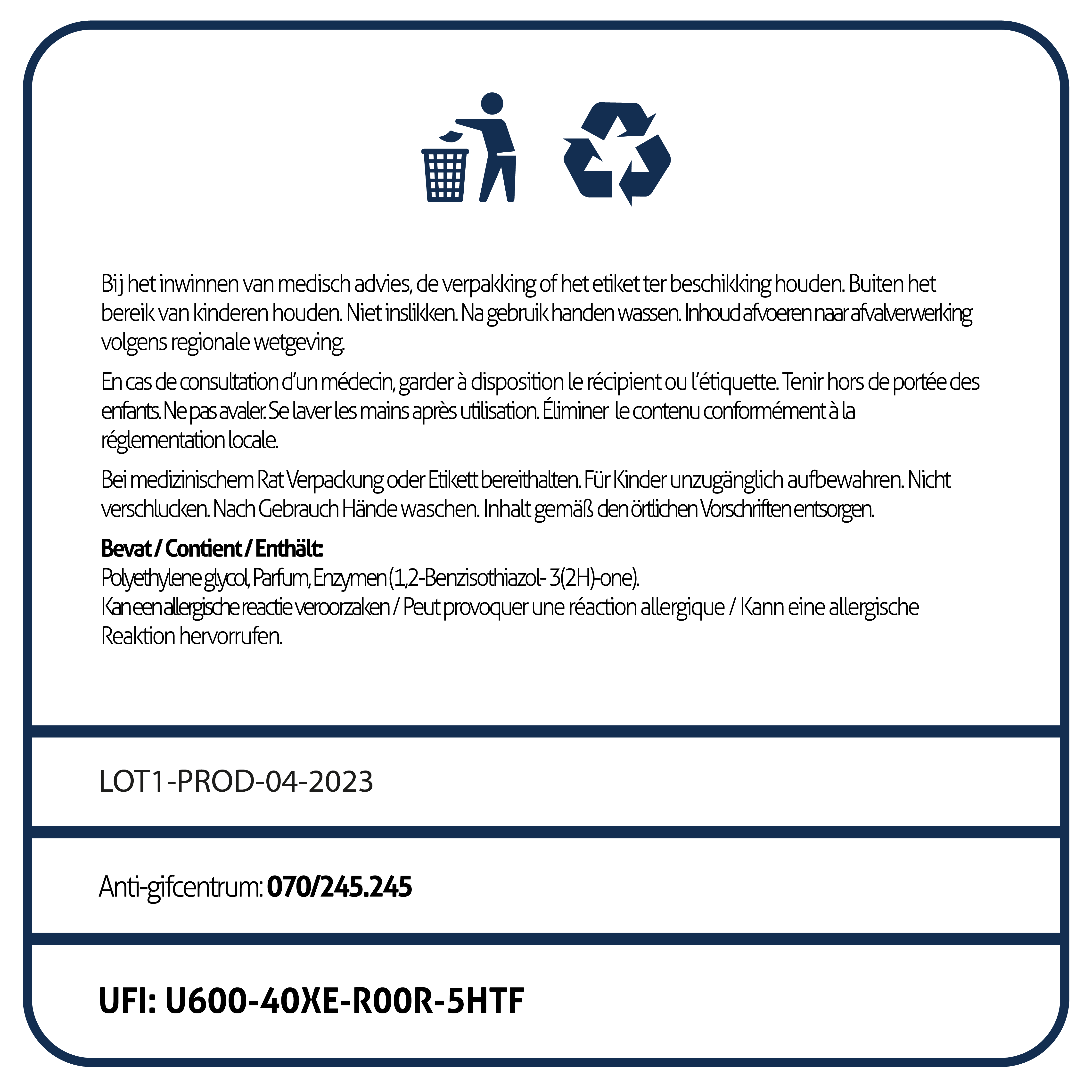 Jaarvoorraad - geurparels - Image 7
