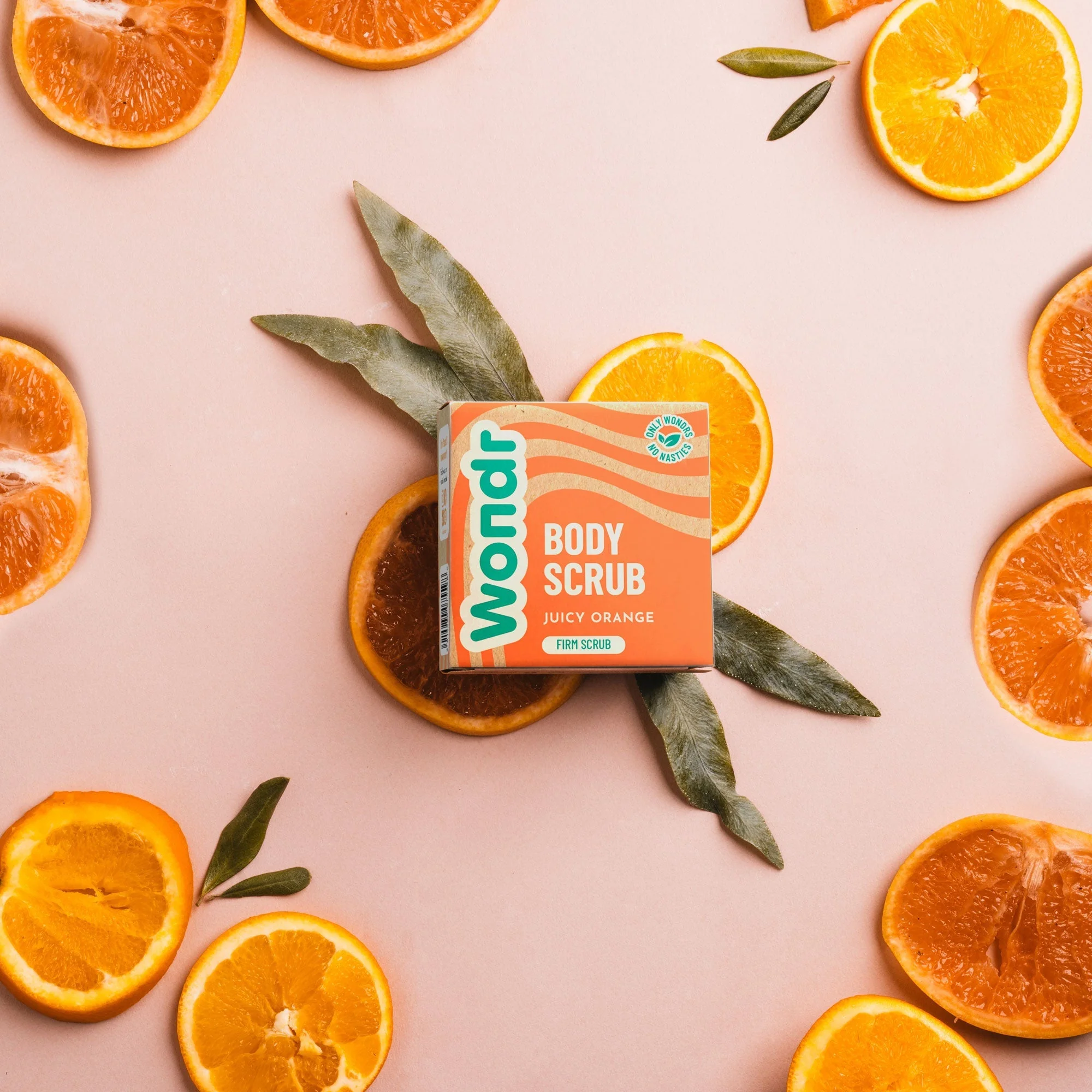 JUICY ORANGE | Scrub Bar - Image 3