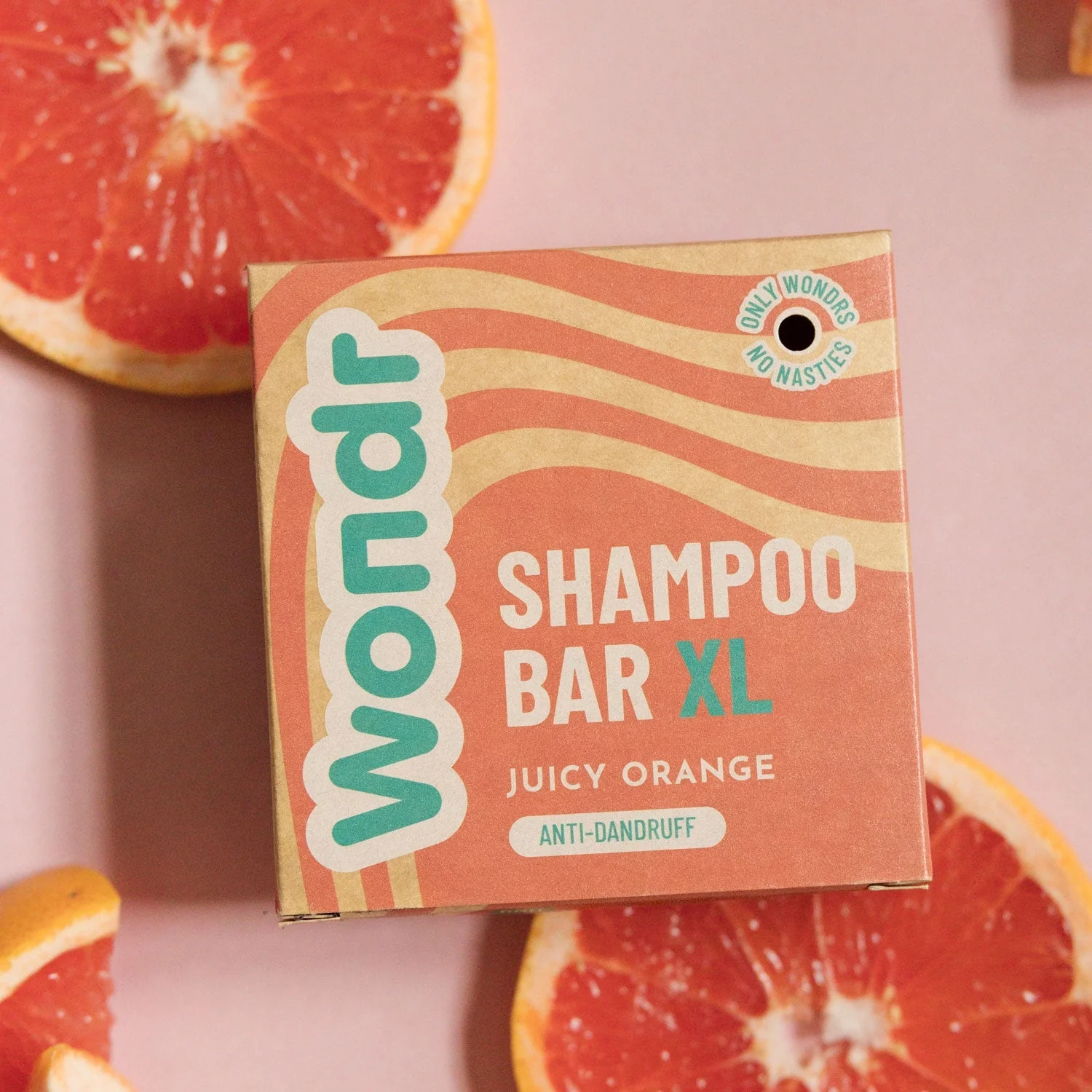 JUICY ORANGE | XL Shampoo Bar - Image 3