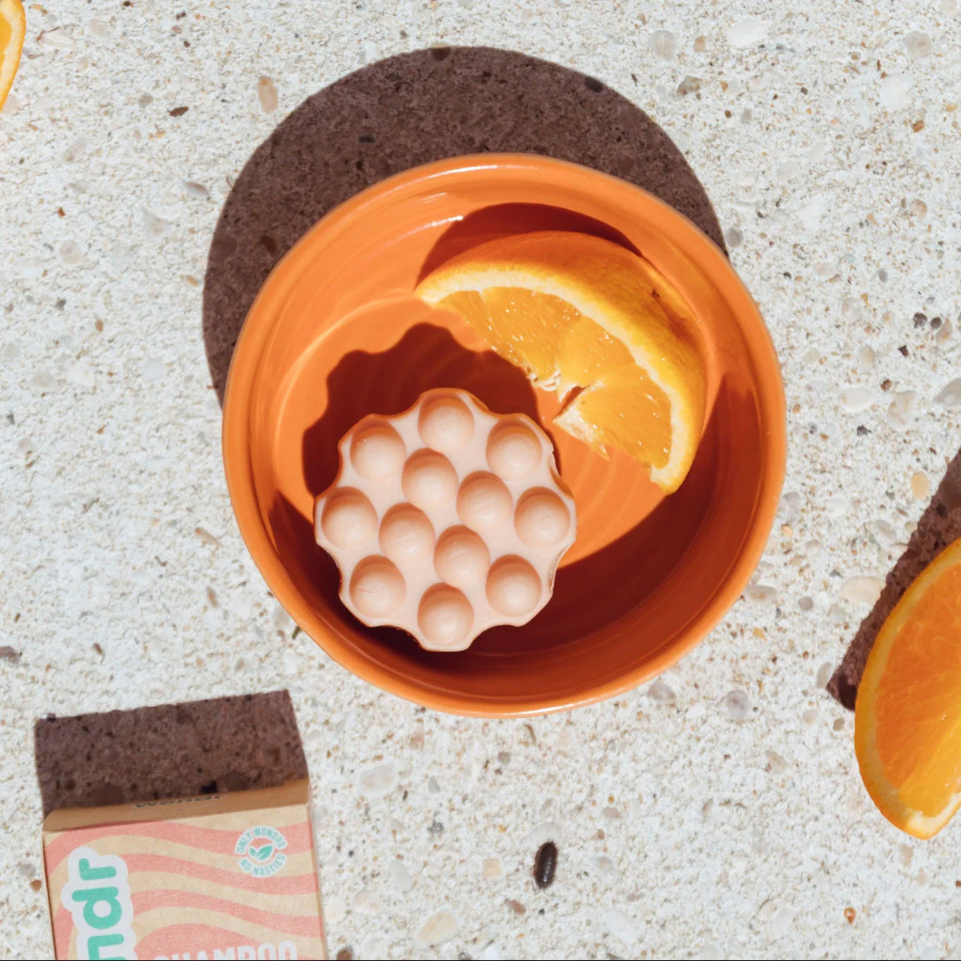 JUICY ORANGE | XL Shampoo Bar - Image 4