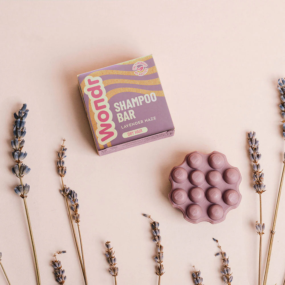 LAVENDER HAZE | Shampoo Bar - Image 3