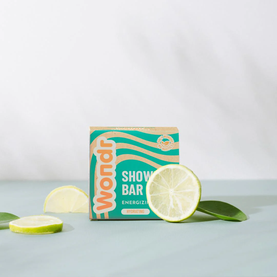 ENERGIZING GINGER | Shower Bar - Image 3