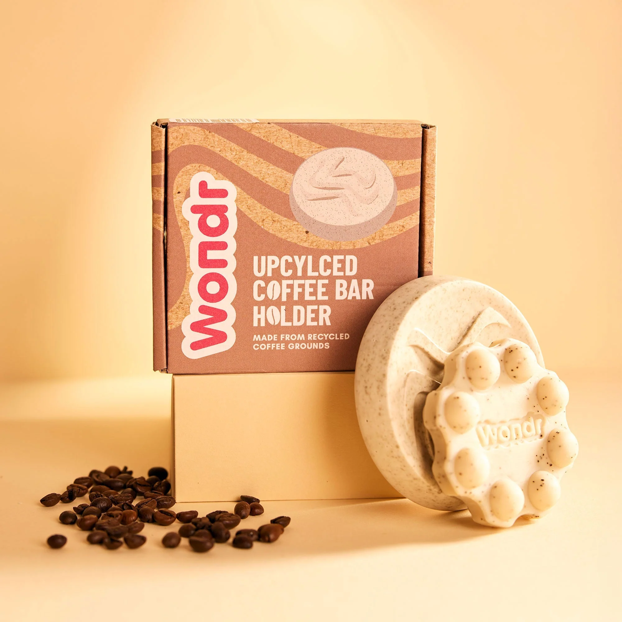 Limited Edition Upcycled Coffee Bar Holder - Image 3