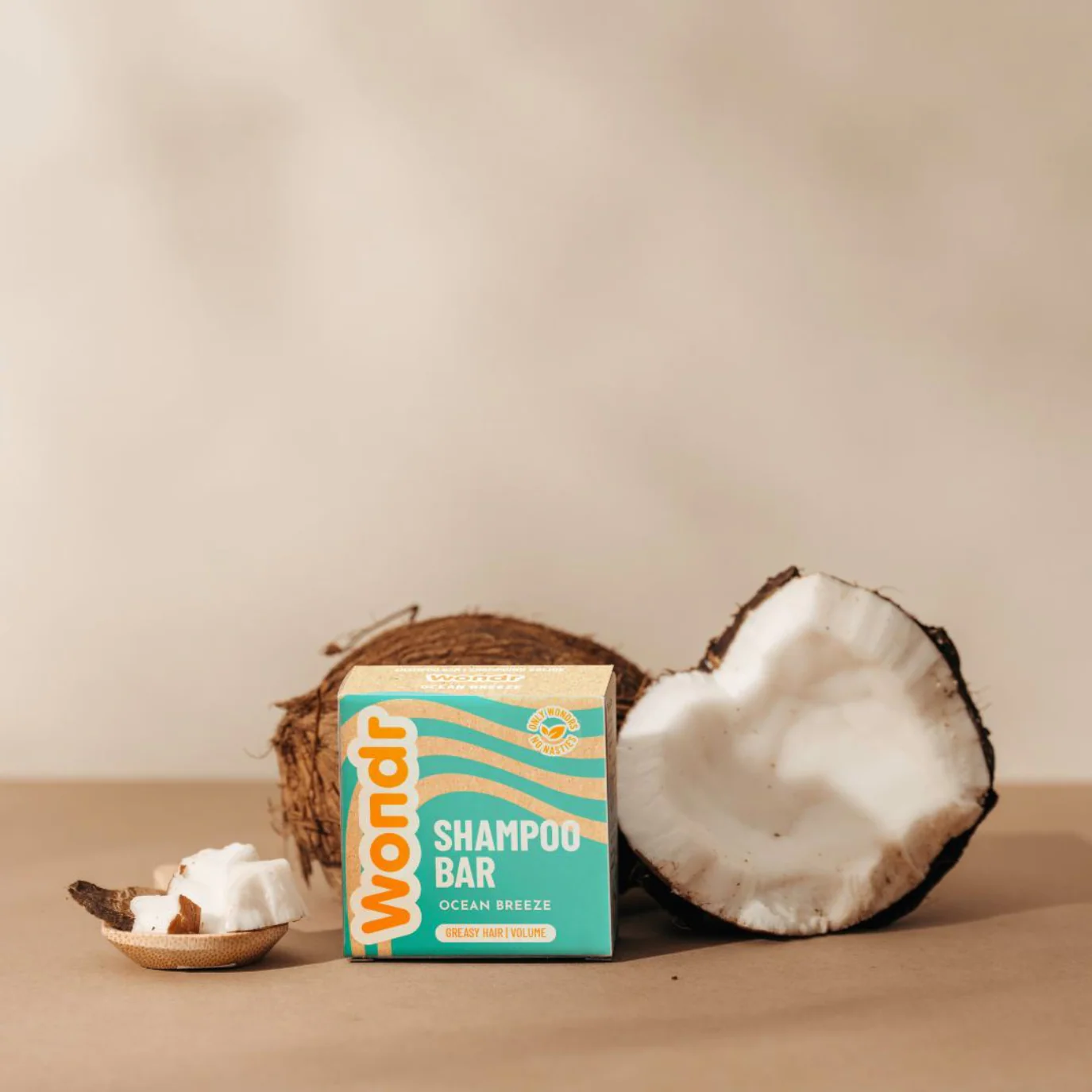 OCEAN BREEZE | Shampoo Bar - Image 3