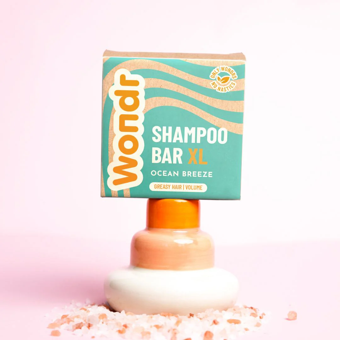 OCEAN BREEZE | XL Shampoo Bar - Image 3