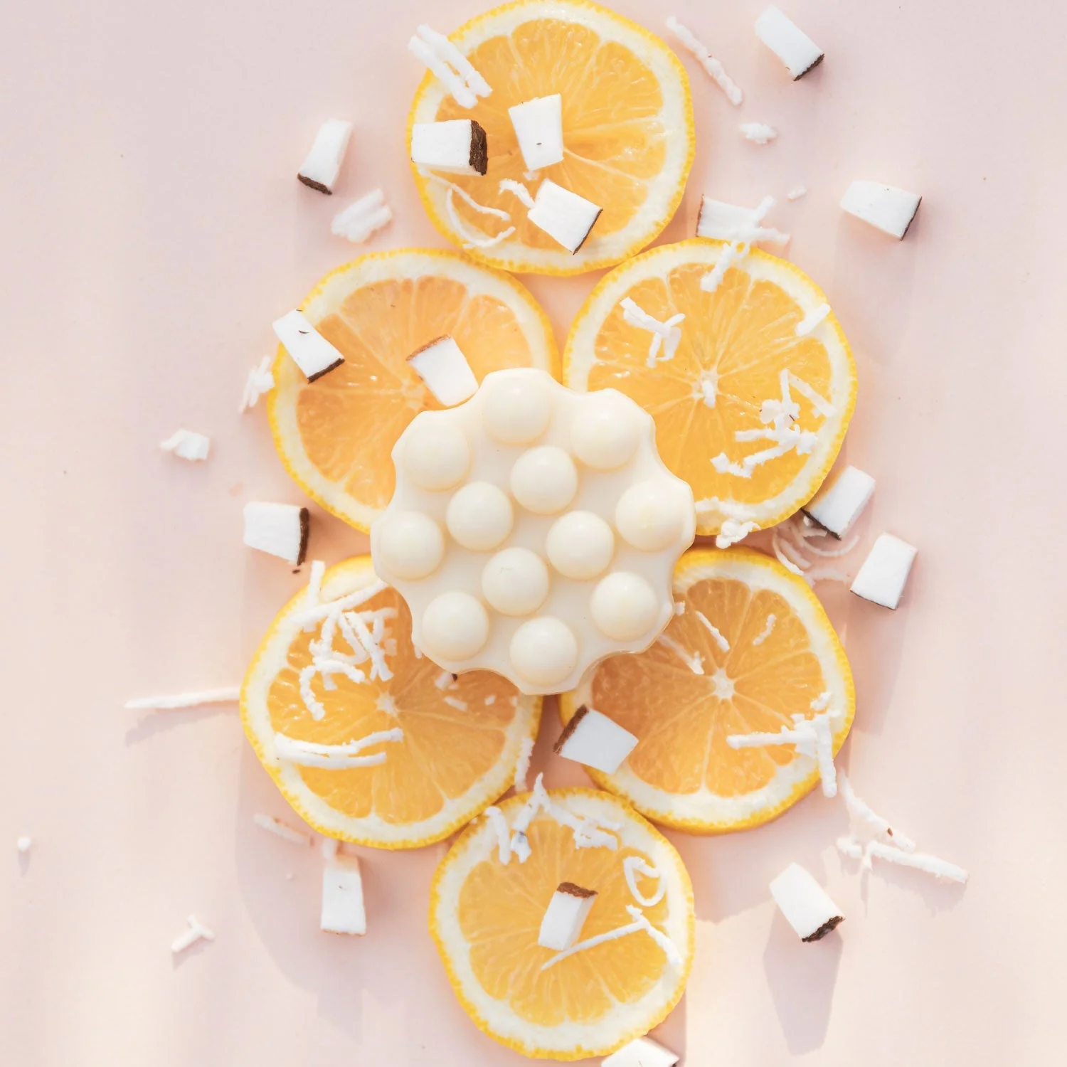 JUICY ORANGE | Shampoo Bar - Image 4