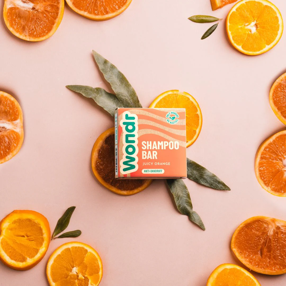 JUICY ORANGE | Shampoo Bar - Image 5