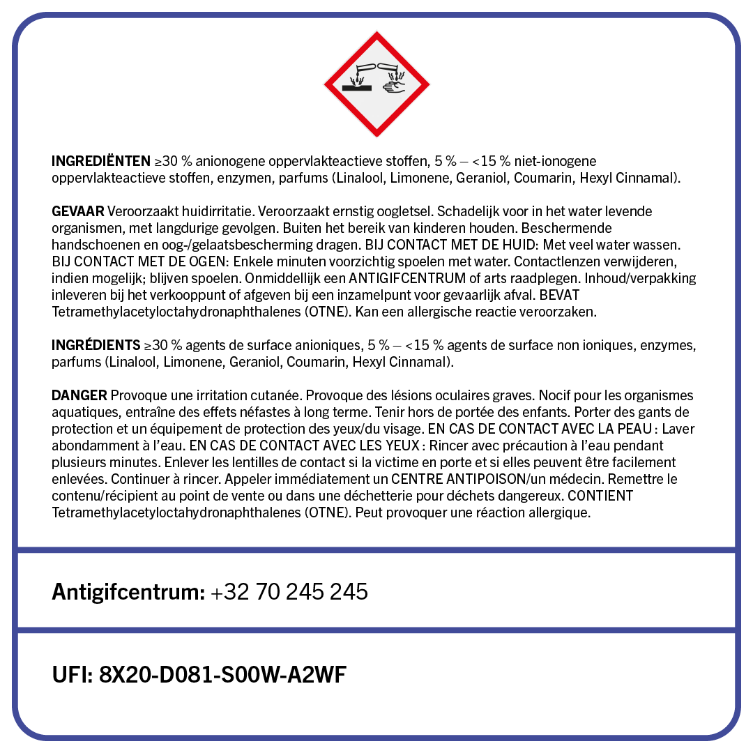 POWR Wasstrips voor witte was - Image 6