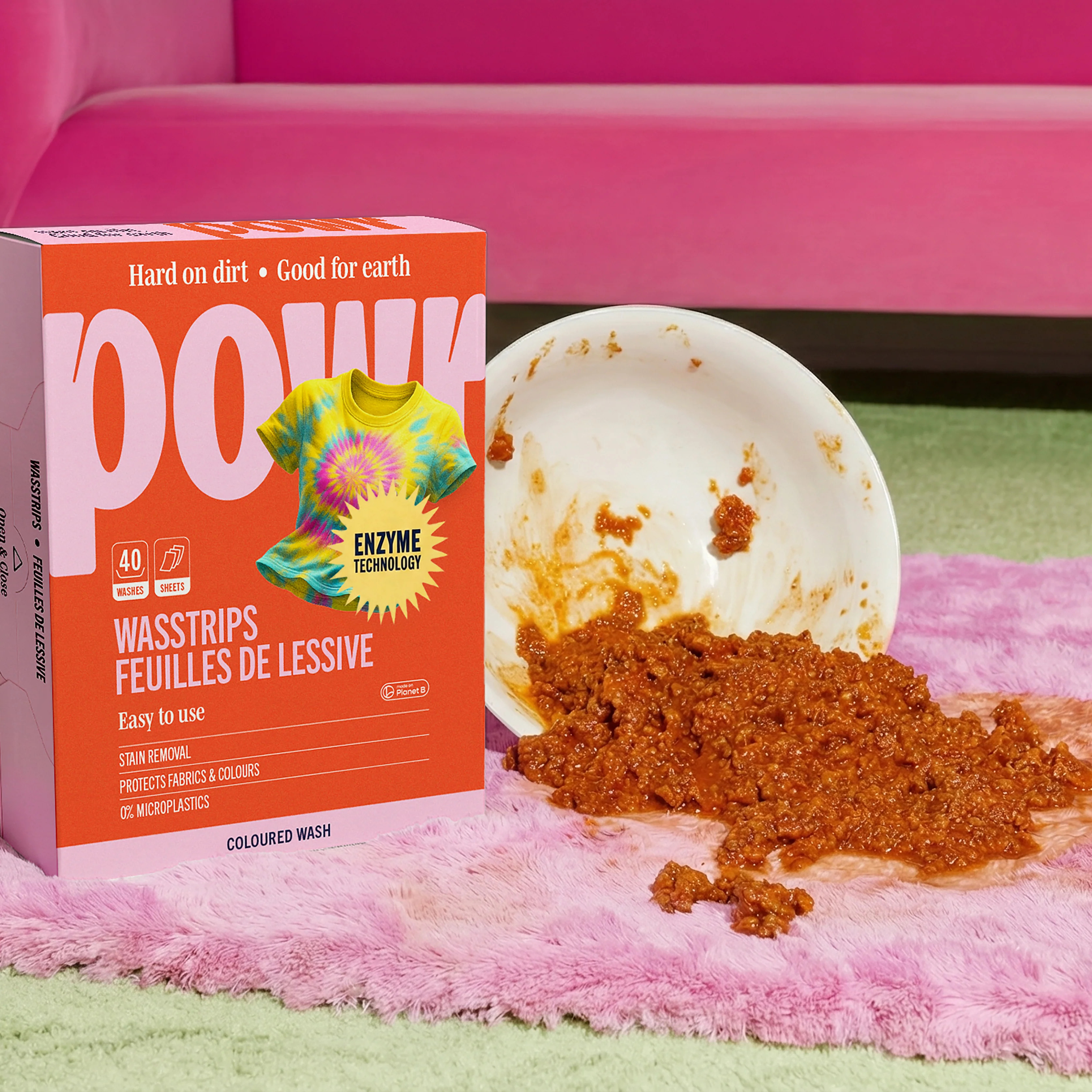 POWR Laundry care - Image 3