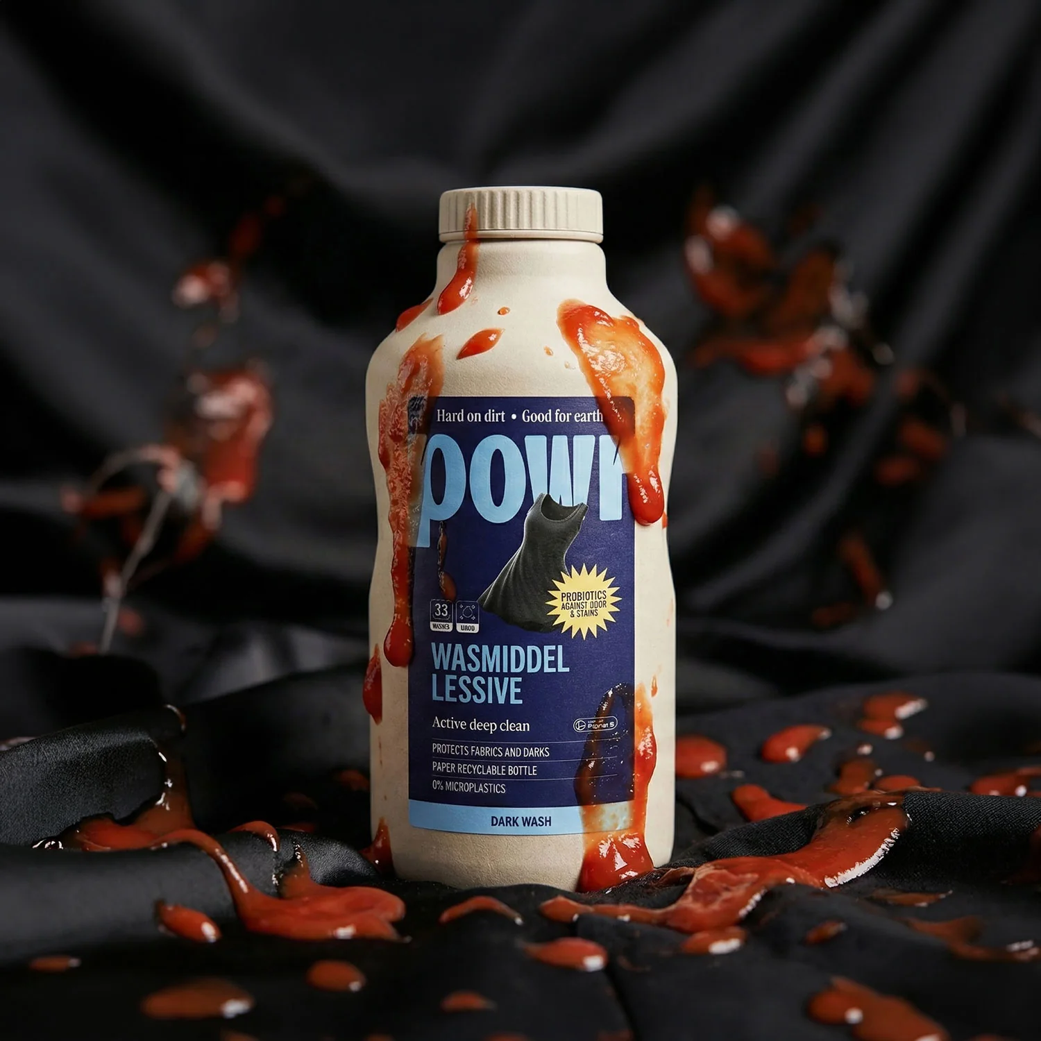 POWR Liquid voor donkere was - Image 3