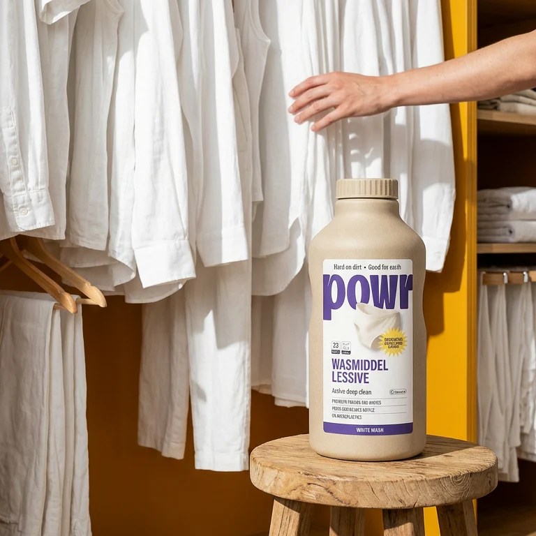 POWR Liquid voor witte was - Image 3