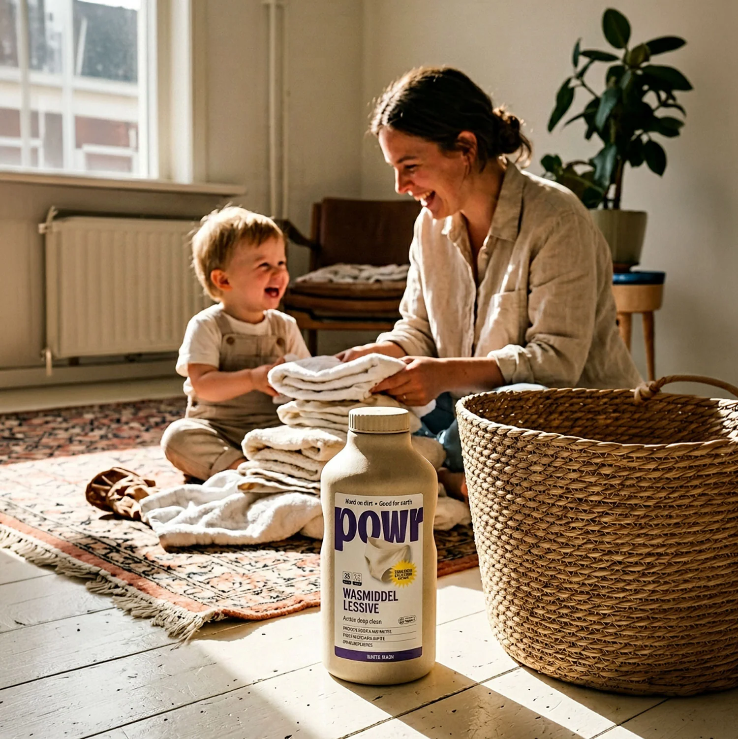 POWR Liquid voor witte was - Image 4