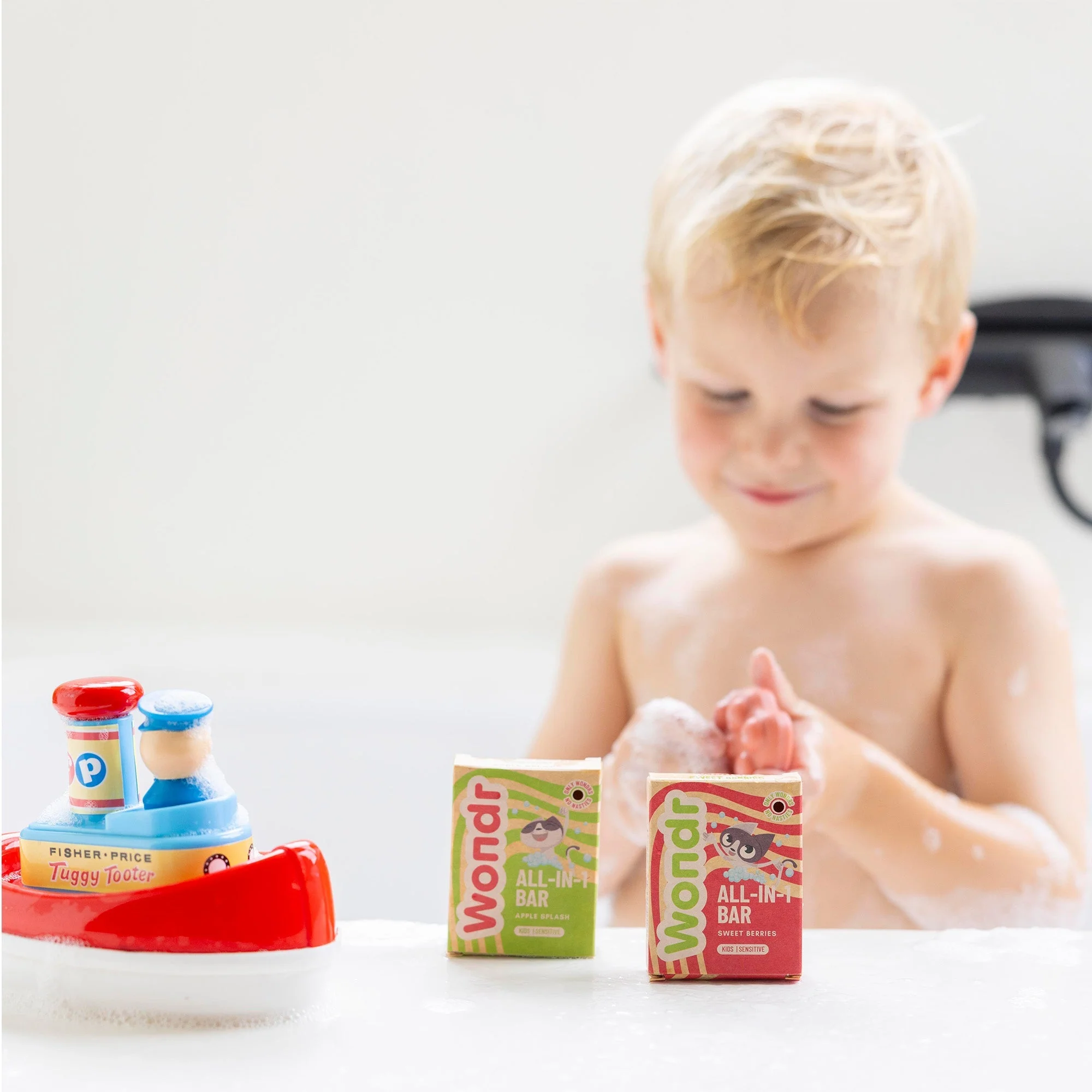 SWEET BERRIES | Kids Bar - Image 3