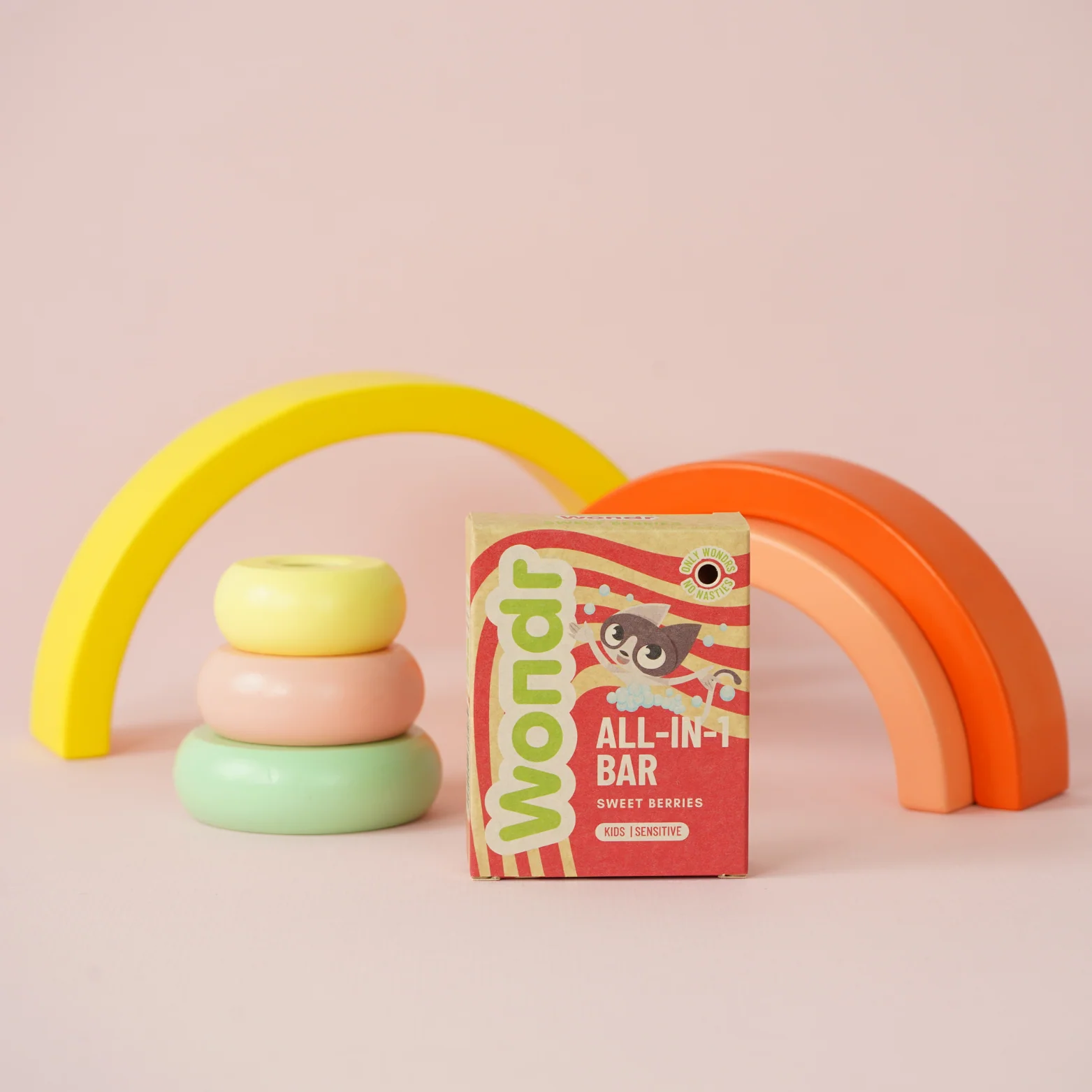 SWEET BERRIES | Kids Bar - Image 5