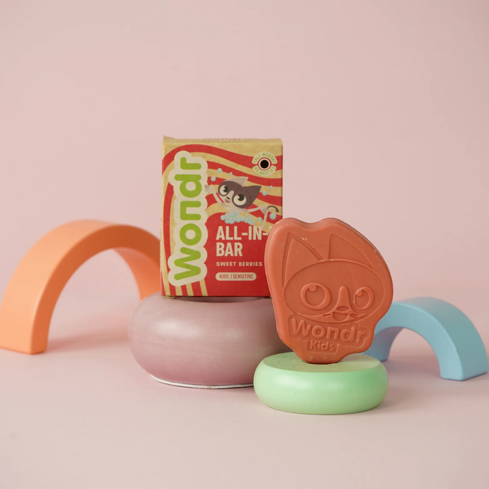 SWEET BERRIES | Kids Bar - Image 6