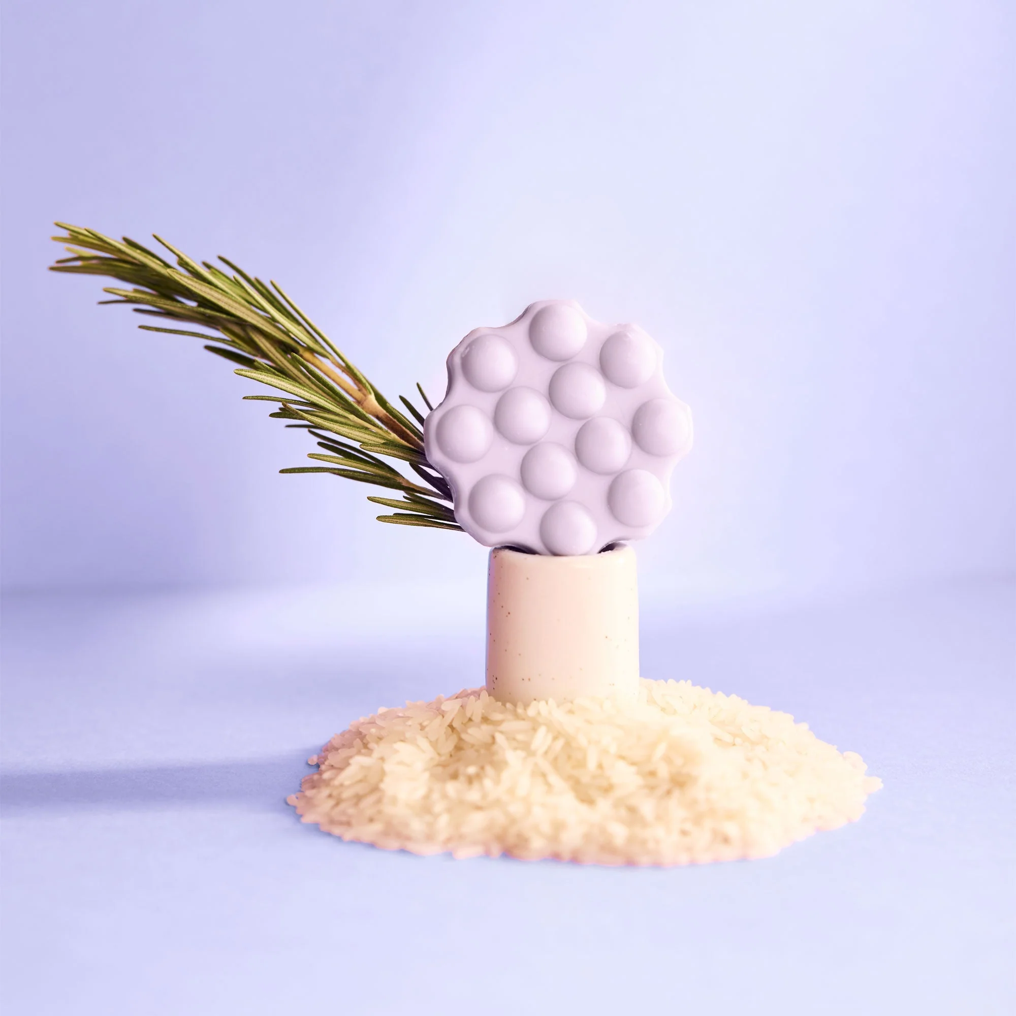 ROSY RICE | Shampoo Bar - Image 9