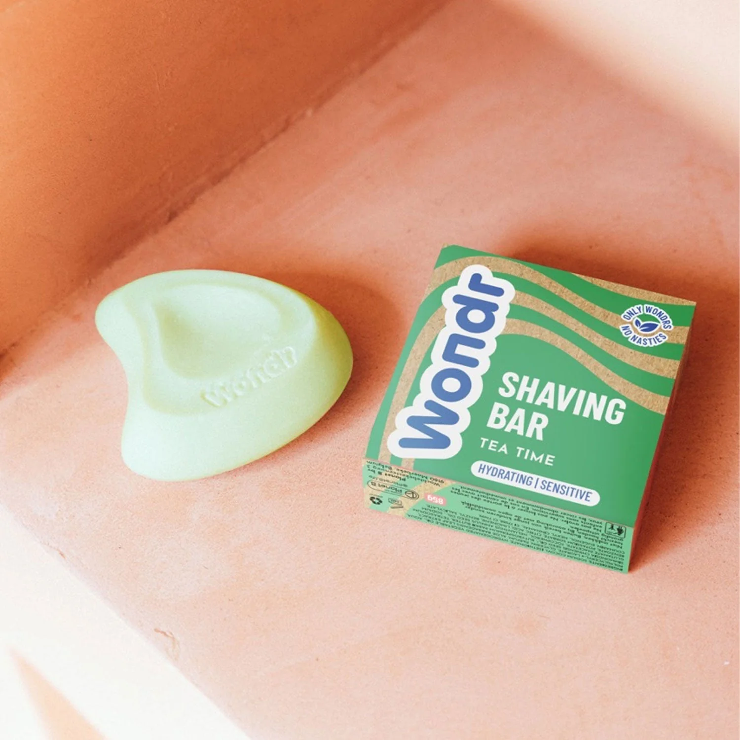 TEA TIME | Shaving Bar - Image 4