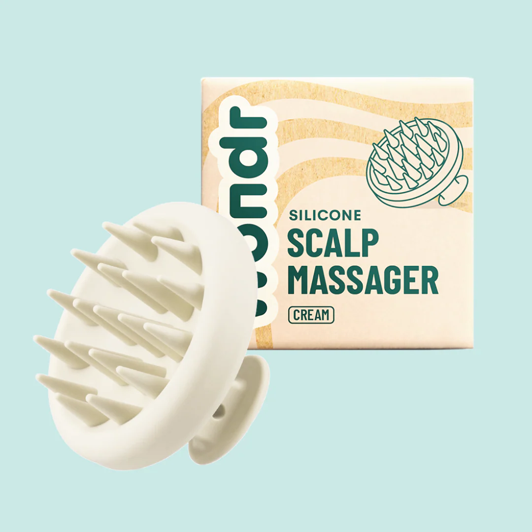 SILICONE SCALP MASSAGER | WONDR care - Image 3