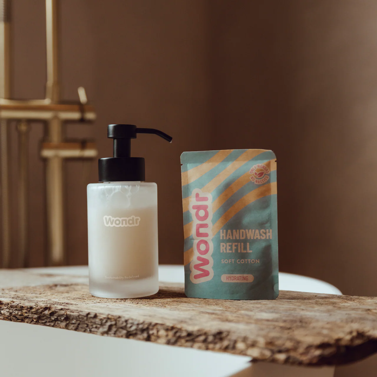 SOFT COTTON | Handsoap Refill - Image 3