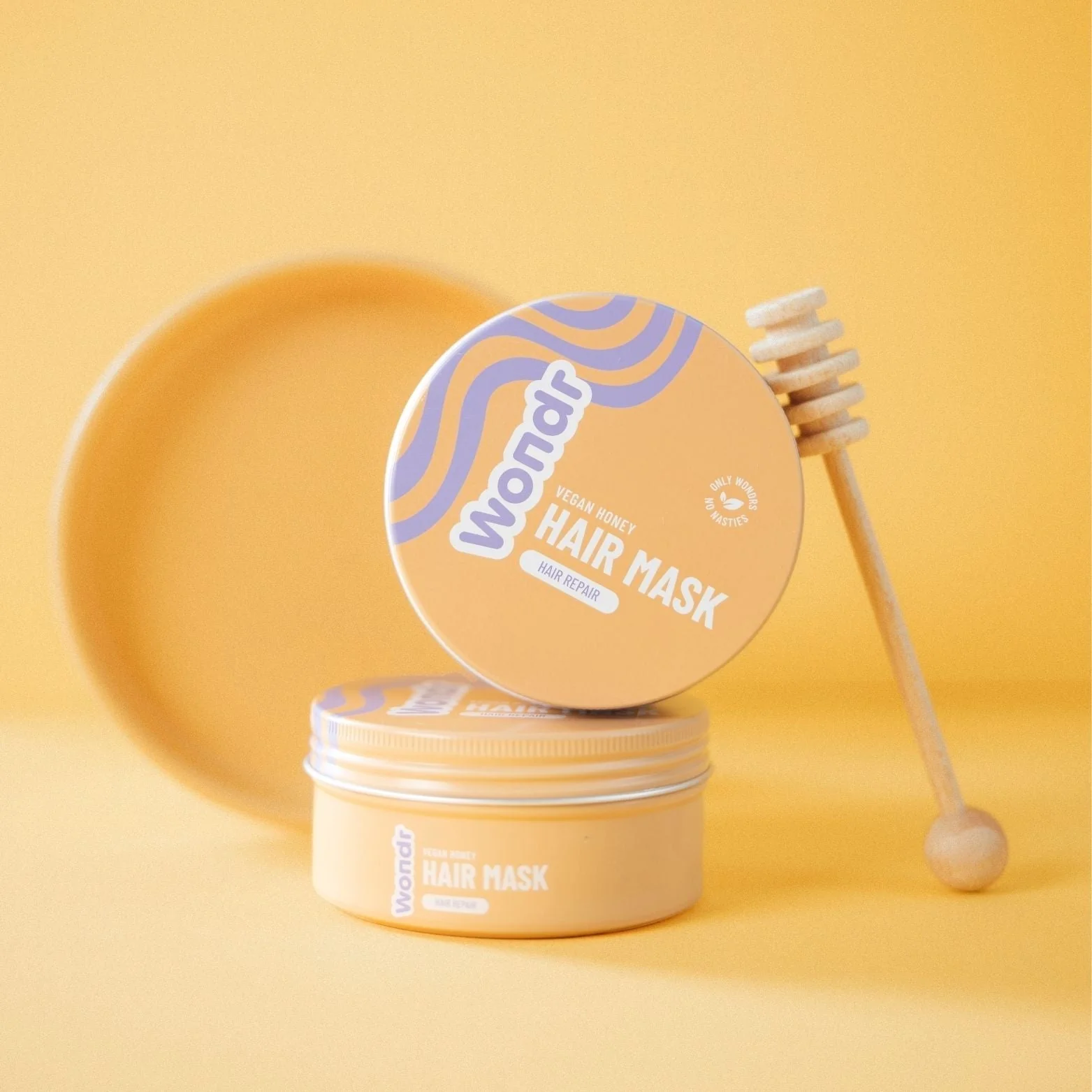 VEGAN HONEY | Hair mask - Image 3