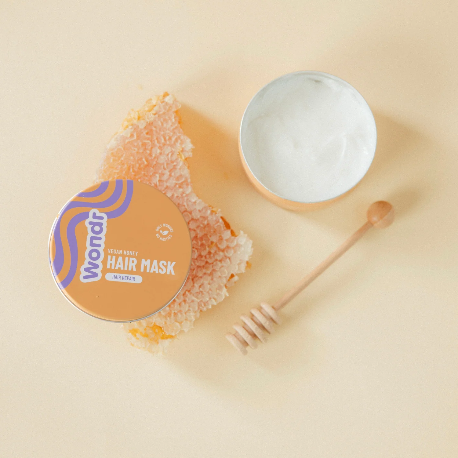 VEGAN HONEY | Hair mask - Image 4