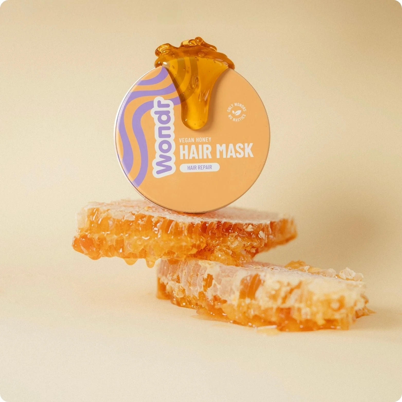 VEGAN HONEY | Hair mask - Image 5