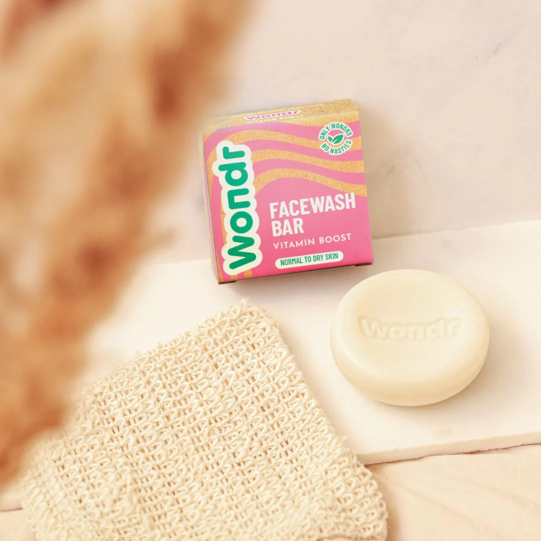 VITAMIN BOOST | Facewash Bar - Image 3