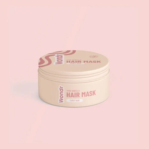VIVA VANILLA | Hair mask - Image 3