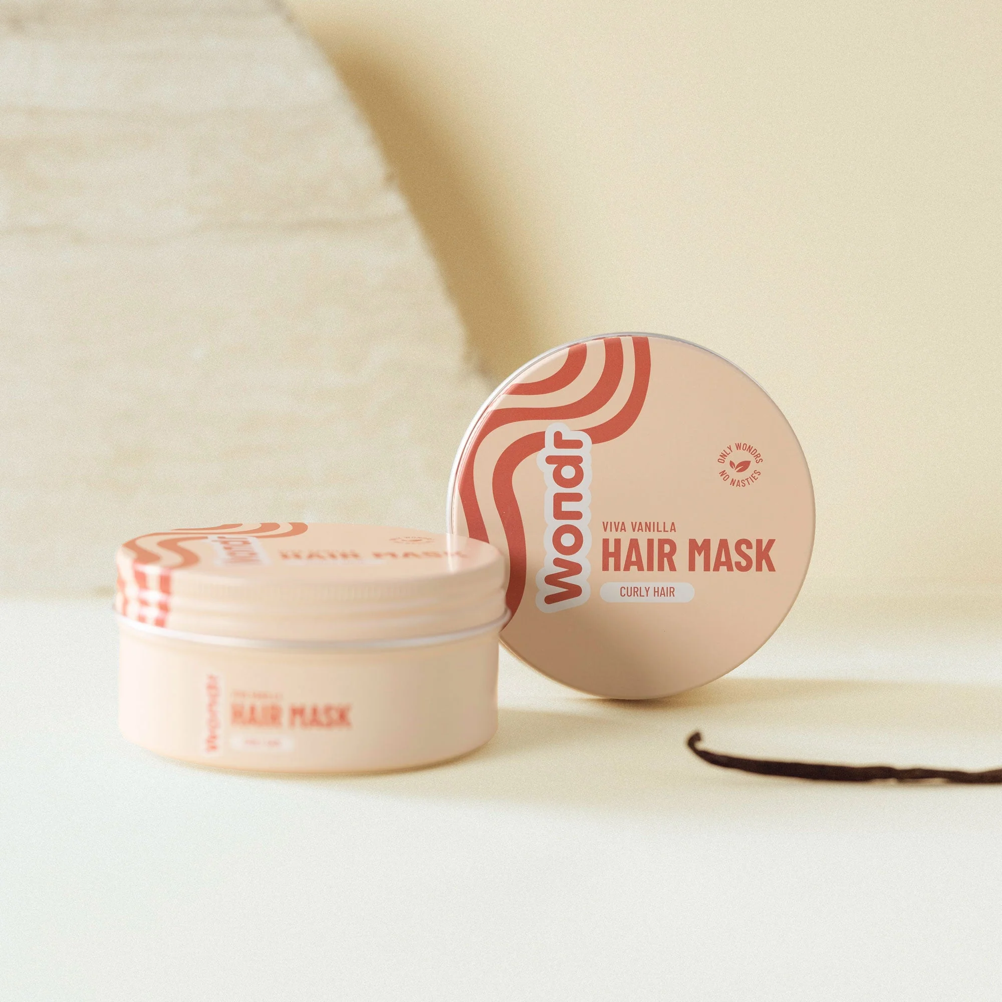 VIVA VANILLA | Hair mask - Image 4