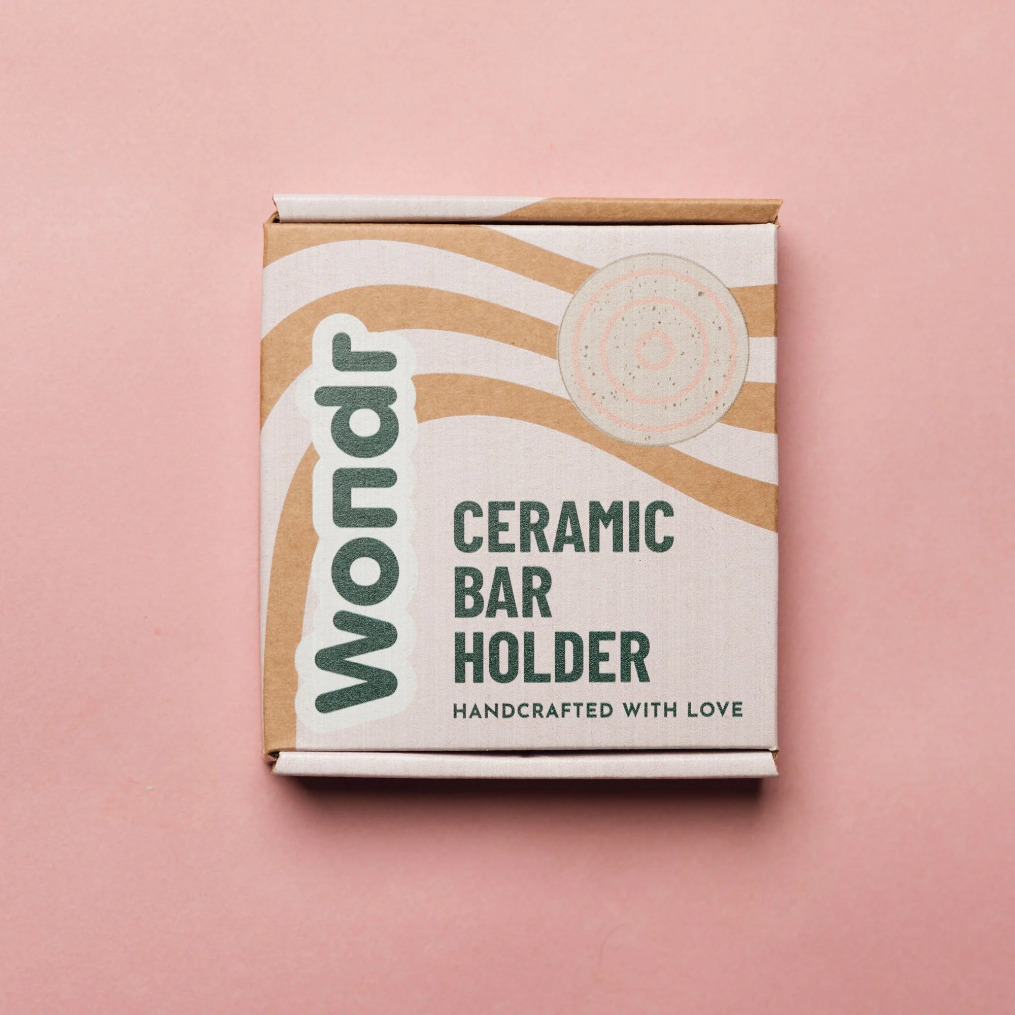 WONDR CERAMIC BAR HOLDER - Image 3