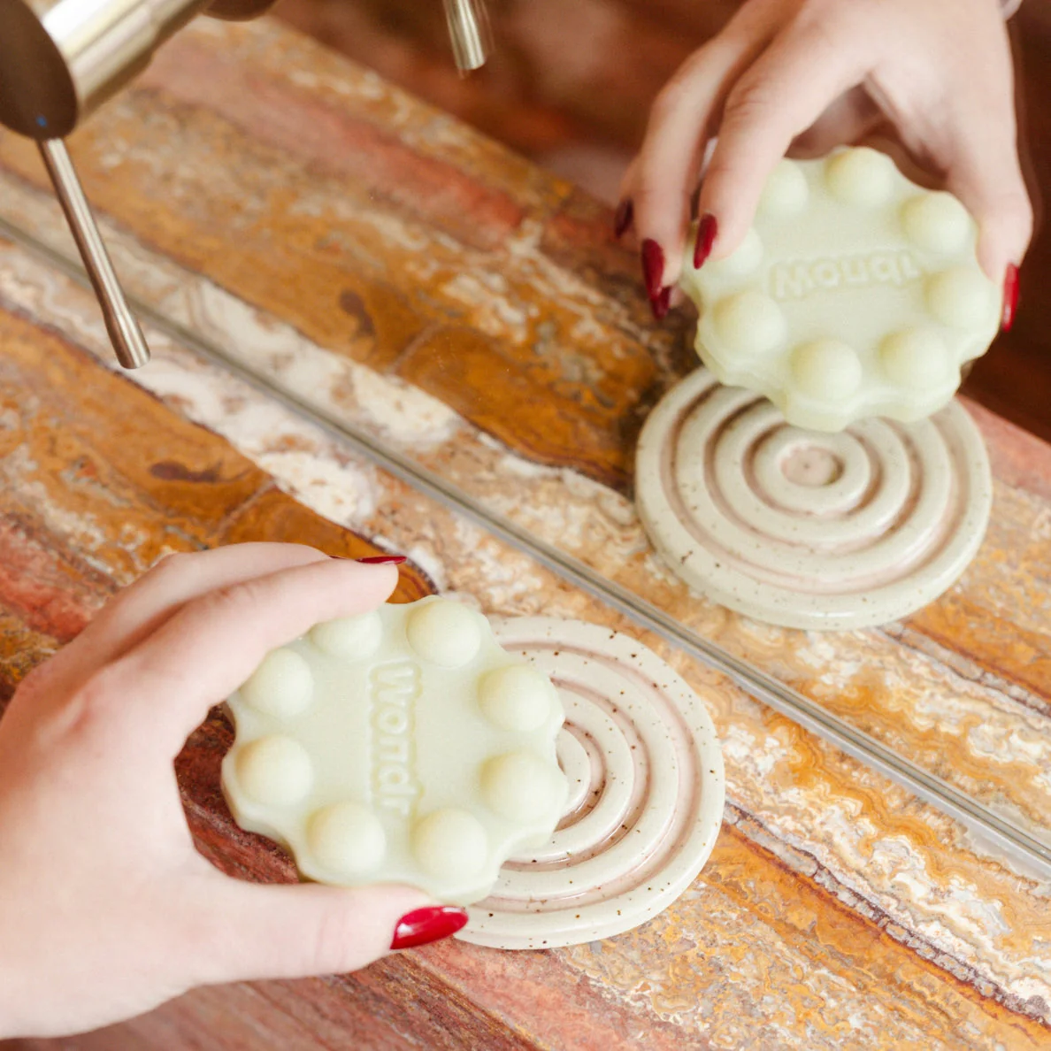 WONDR CERAMIC BAR HOLDER - Image 4
