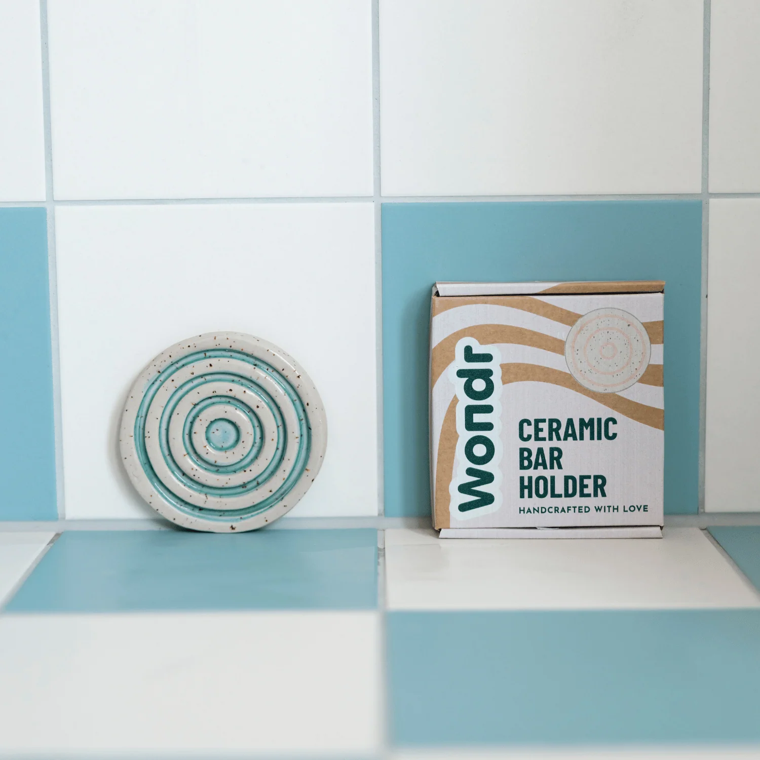 WONDR CERAMIC BAR HOLDER - Image 5